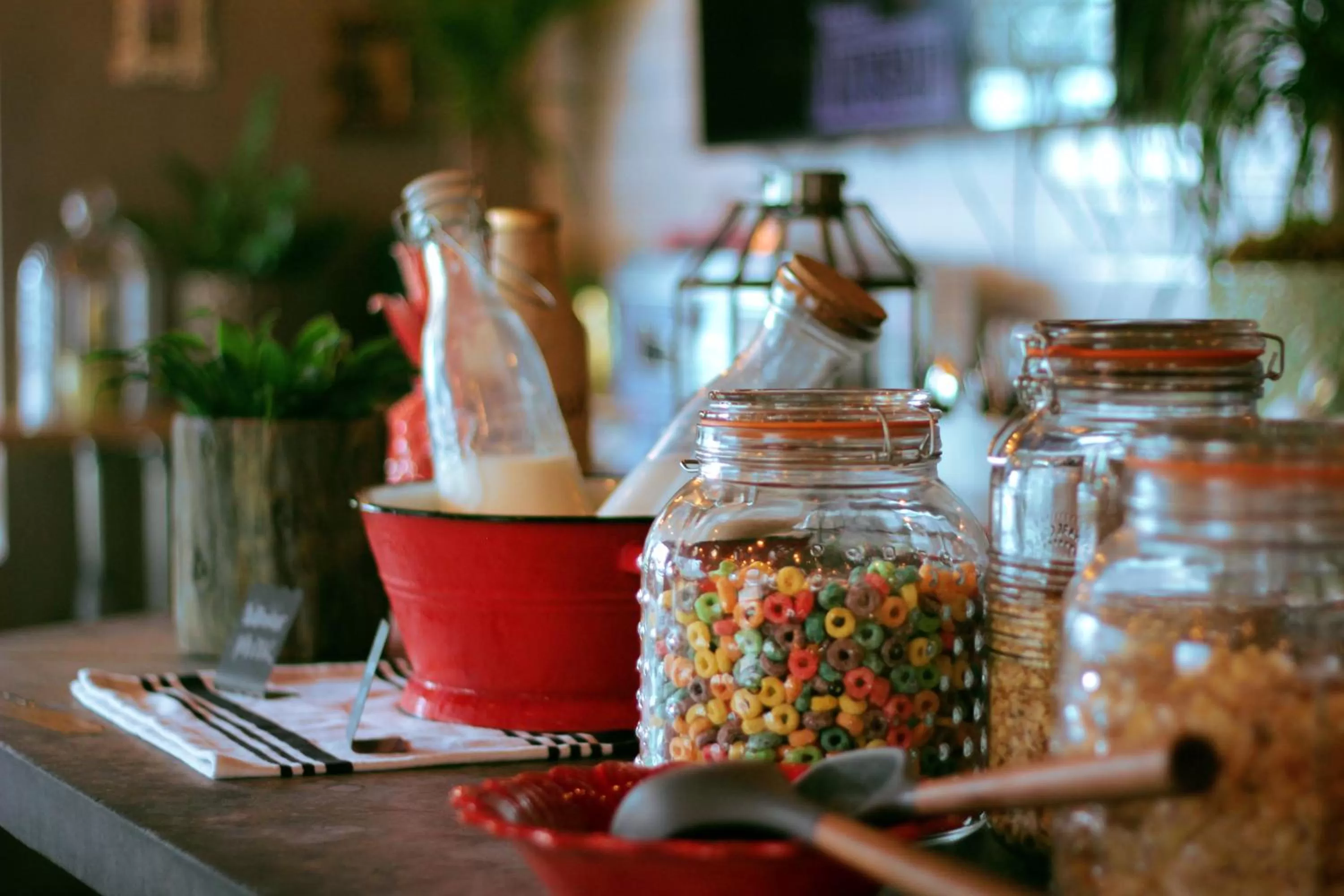 Breakfast in Hotel Gaythering - Gay Hotel - All Adults Welcome