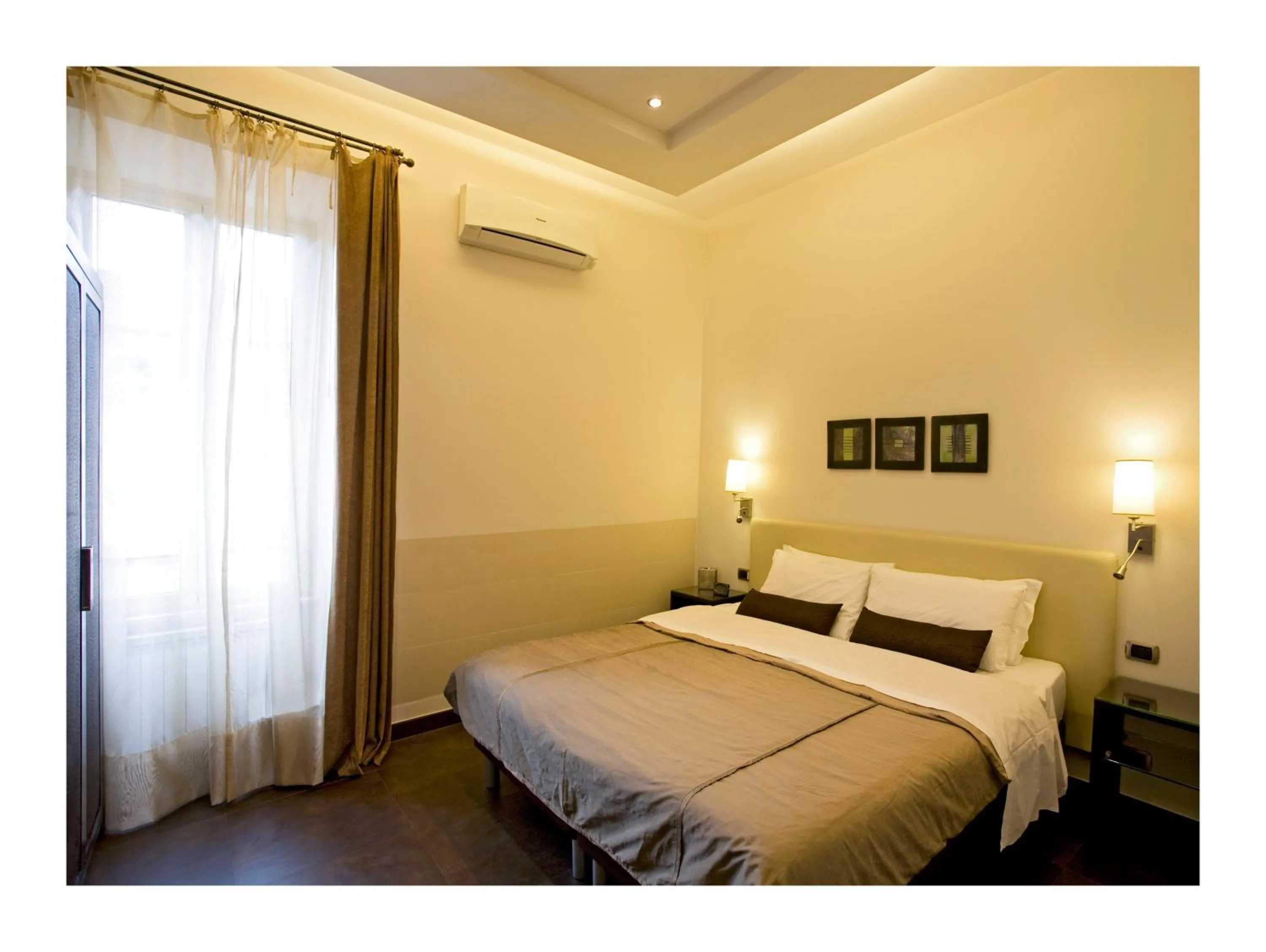 Day in Basilio 55 Rome