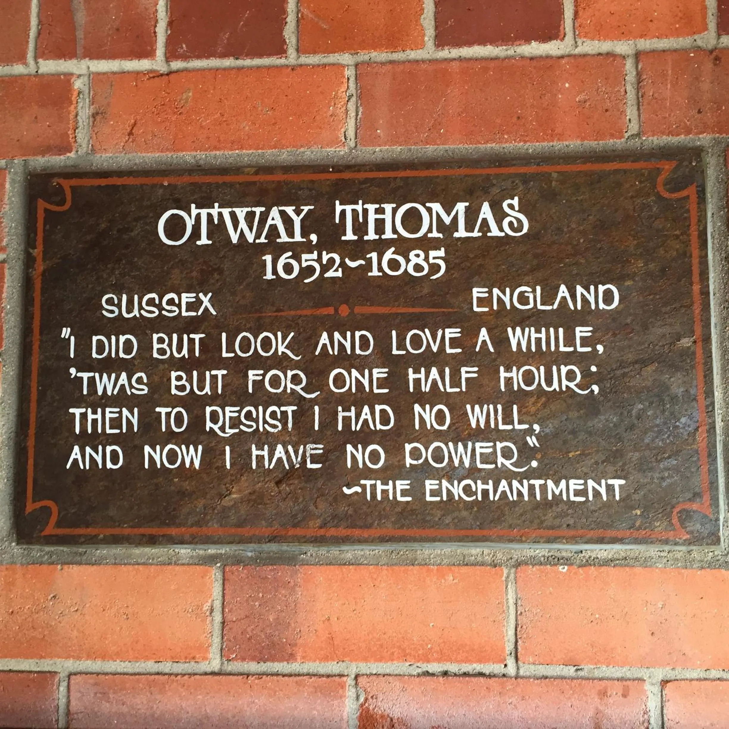 Other in Poet's Recall Motel