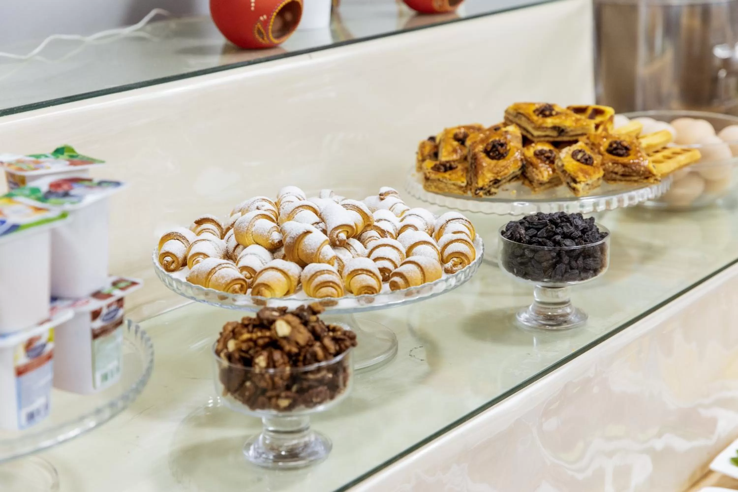 Breakfast, Food in Stella Hotel Tashkent