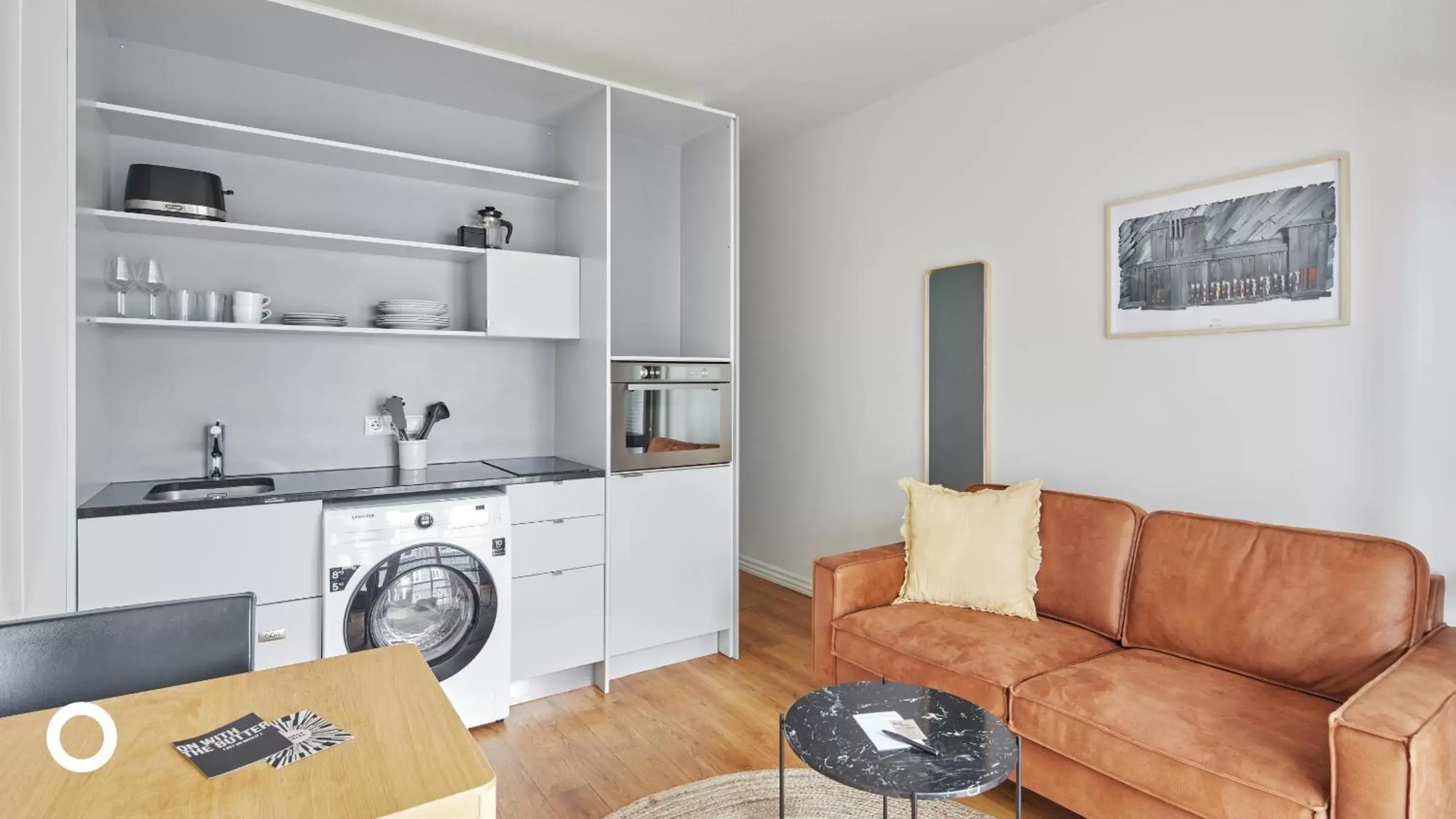 One Bedroom Apartment in Thingholt Hotel Apartments from Center Hotels One Bedroom Apartment in Thingholt Hotel Apartments from Center Hotels