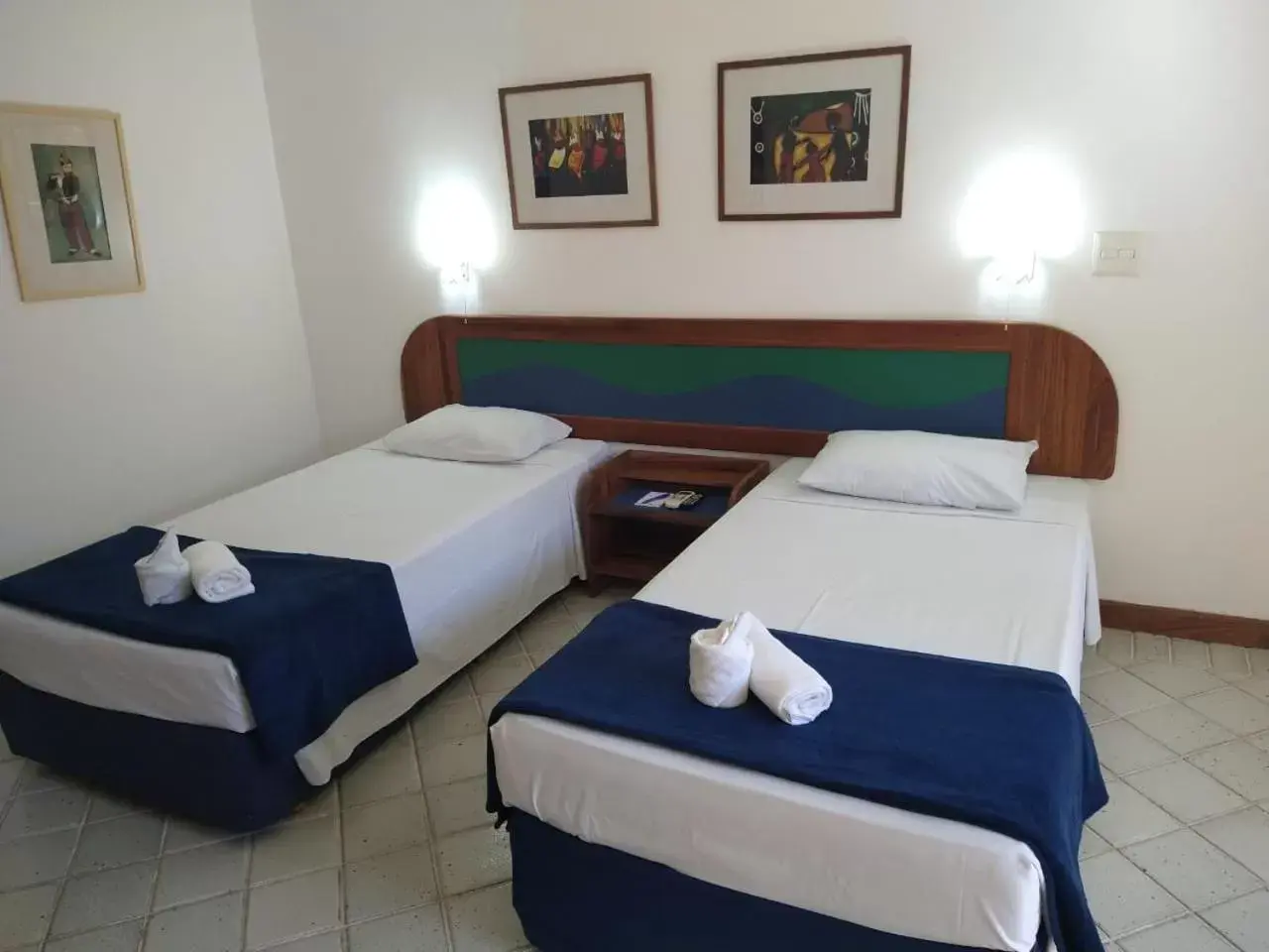 Budget Double Room in Samba Angra dos Reis Budget Double Room in Samba Angra dos Reis