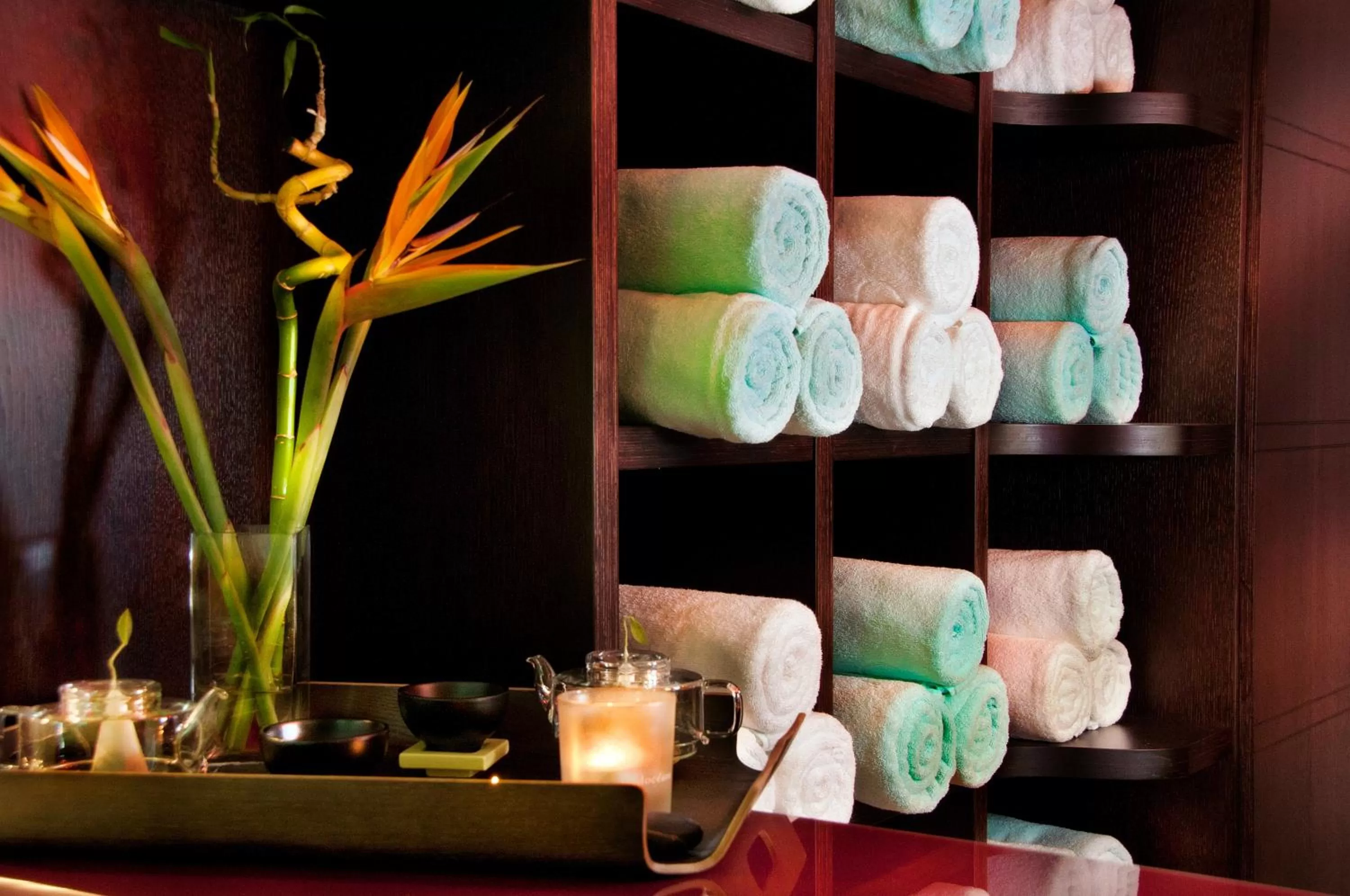 Spa and wellness centre/facilities in Pazo Los Escudos Hotel Spa & Resort