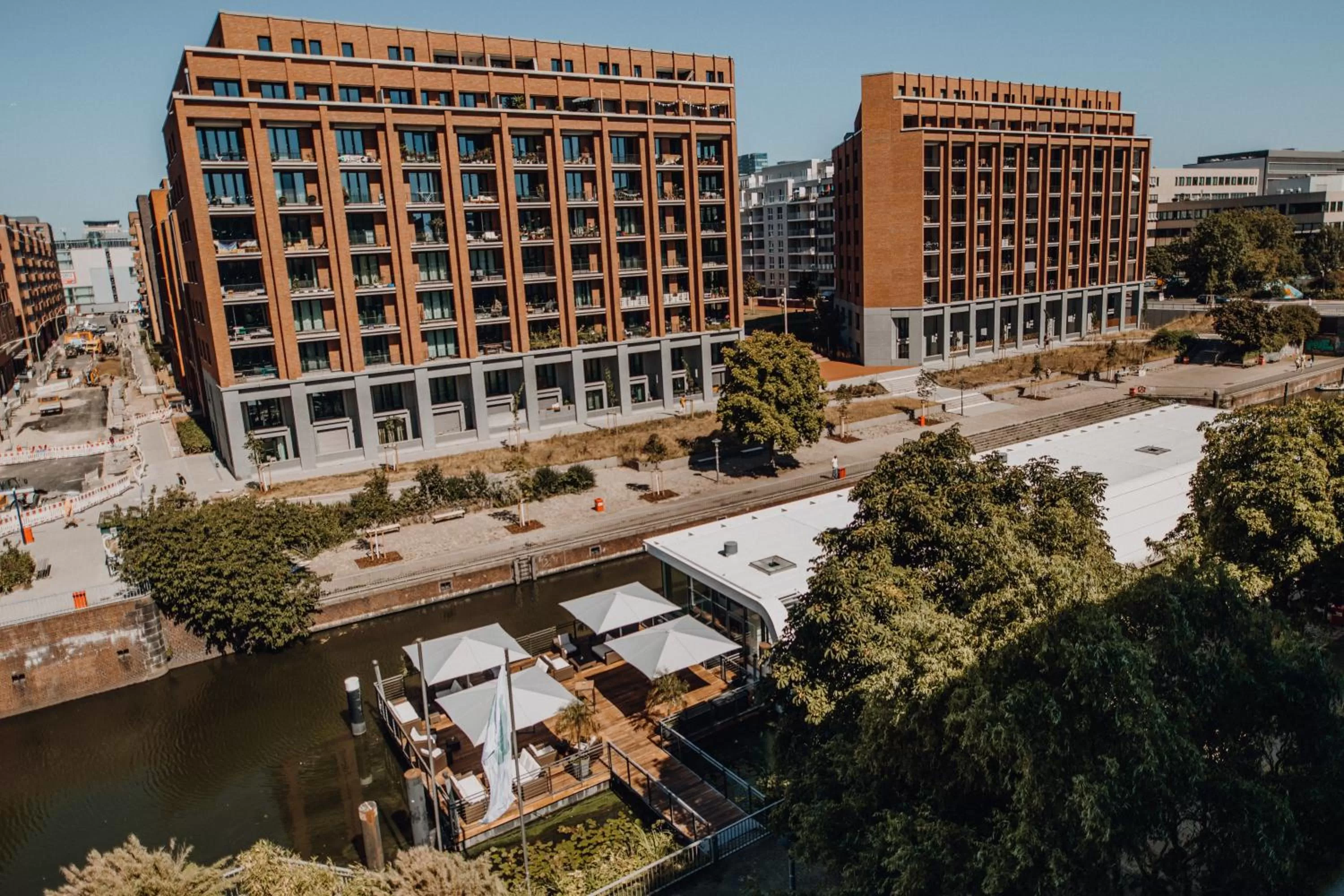 Meeting/conference room in Mercure Hotel Hamburg City