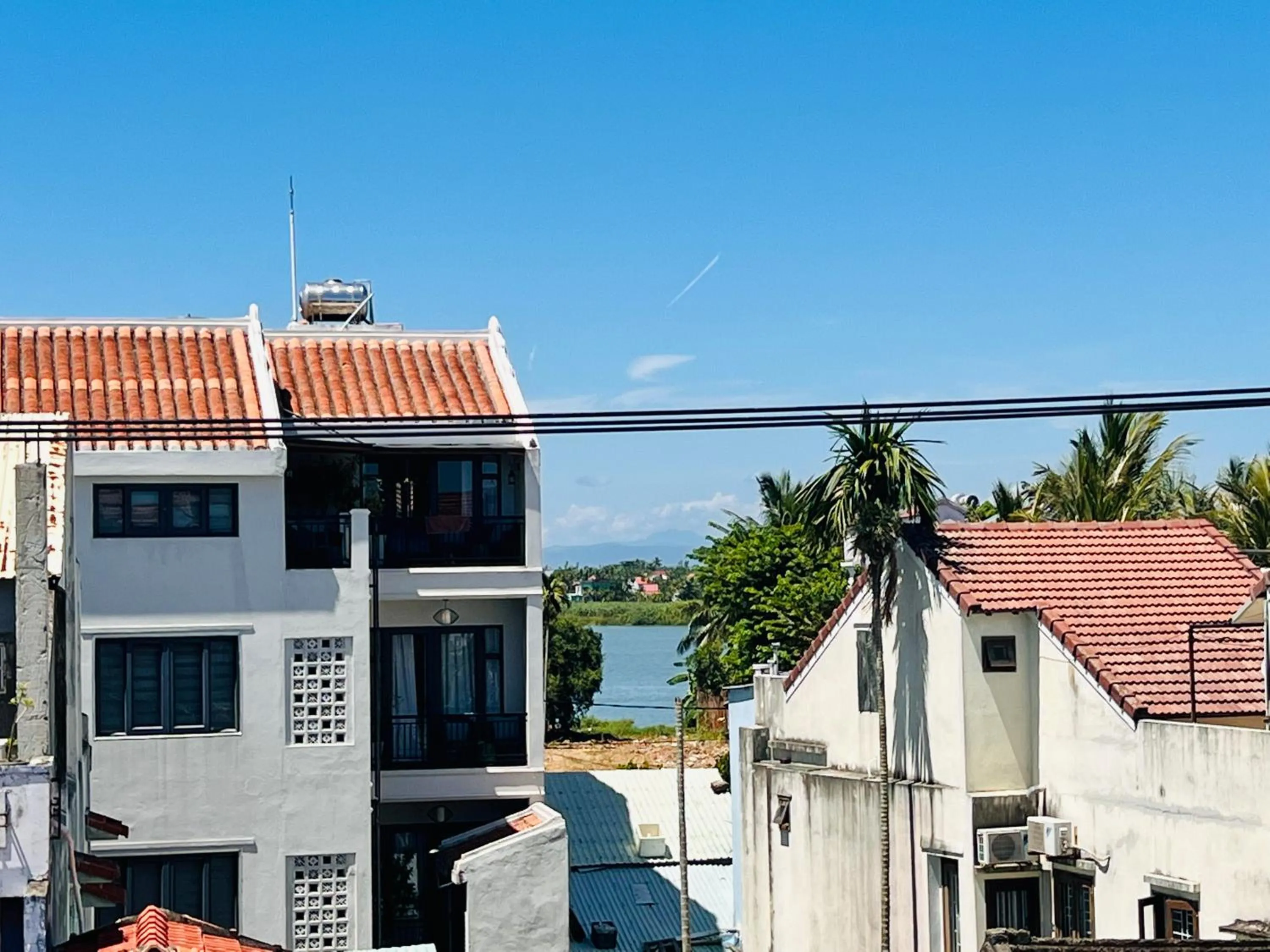 View (from property/room) in Hoi An Ngo Homestay