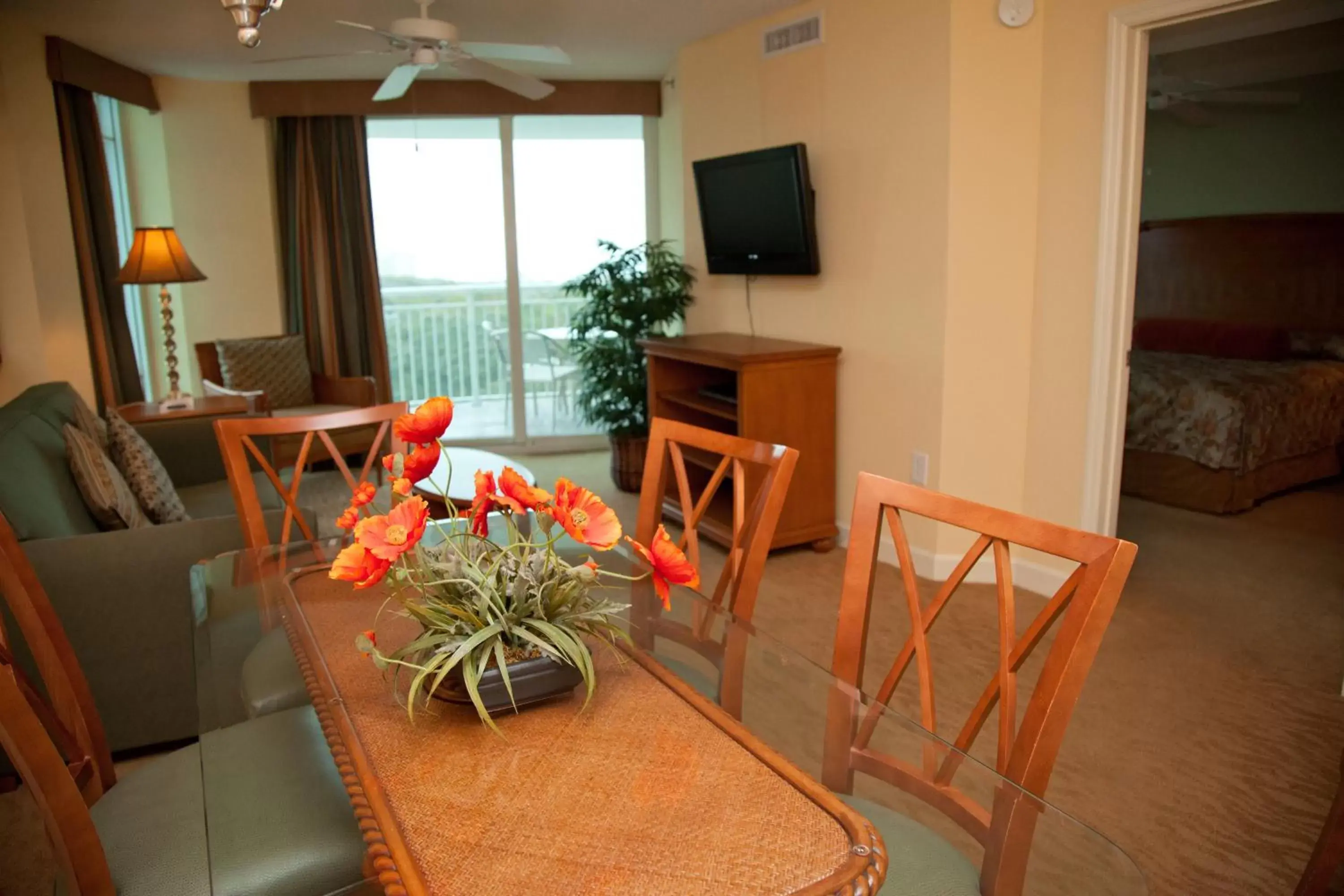 Two Bedroom Ocean View in The Horizon at 77th Two Bedroom Ocean View in The Horizon at 77th