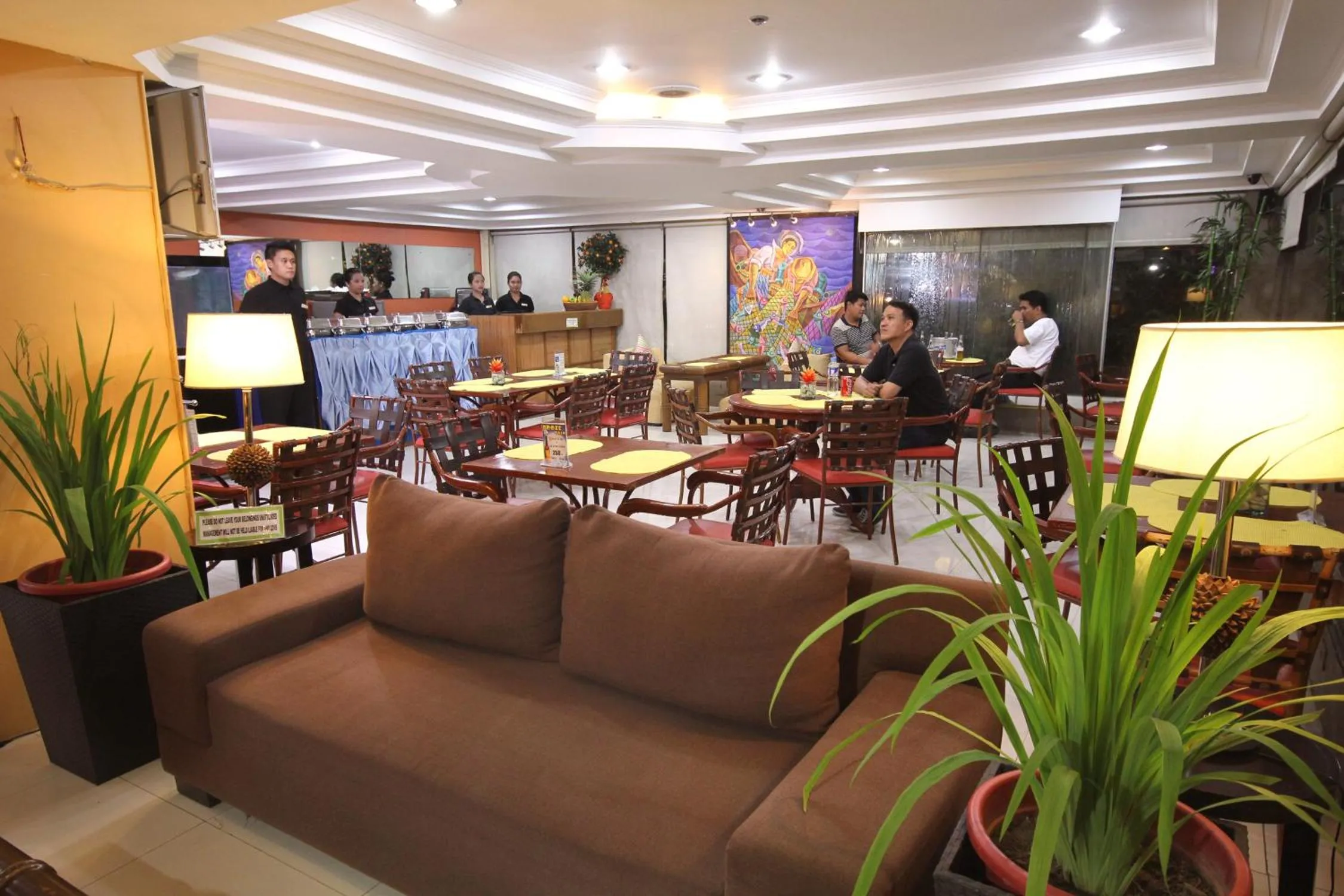 Comfy Inn Manila-Kalaw