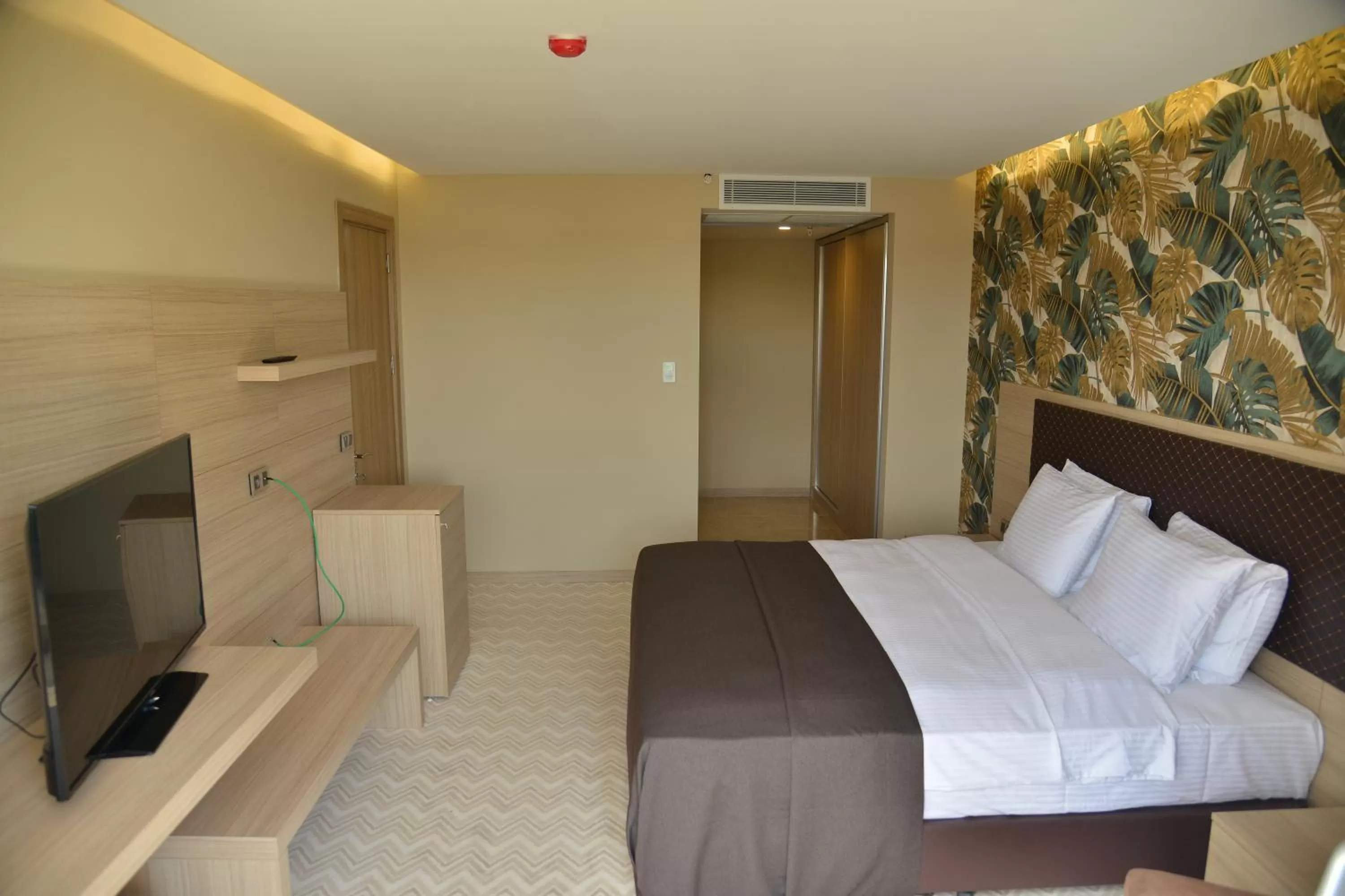 Photo of the whole room in Ramada by Wyndham Istanbul Sile