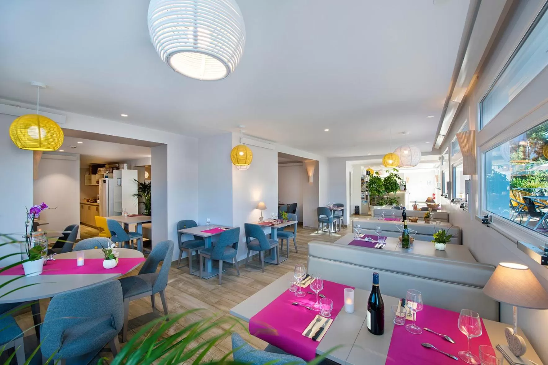 Staff in Villa Bettina