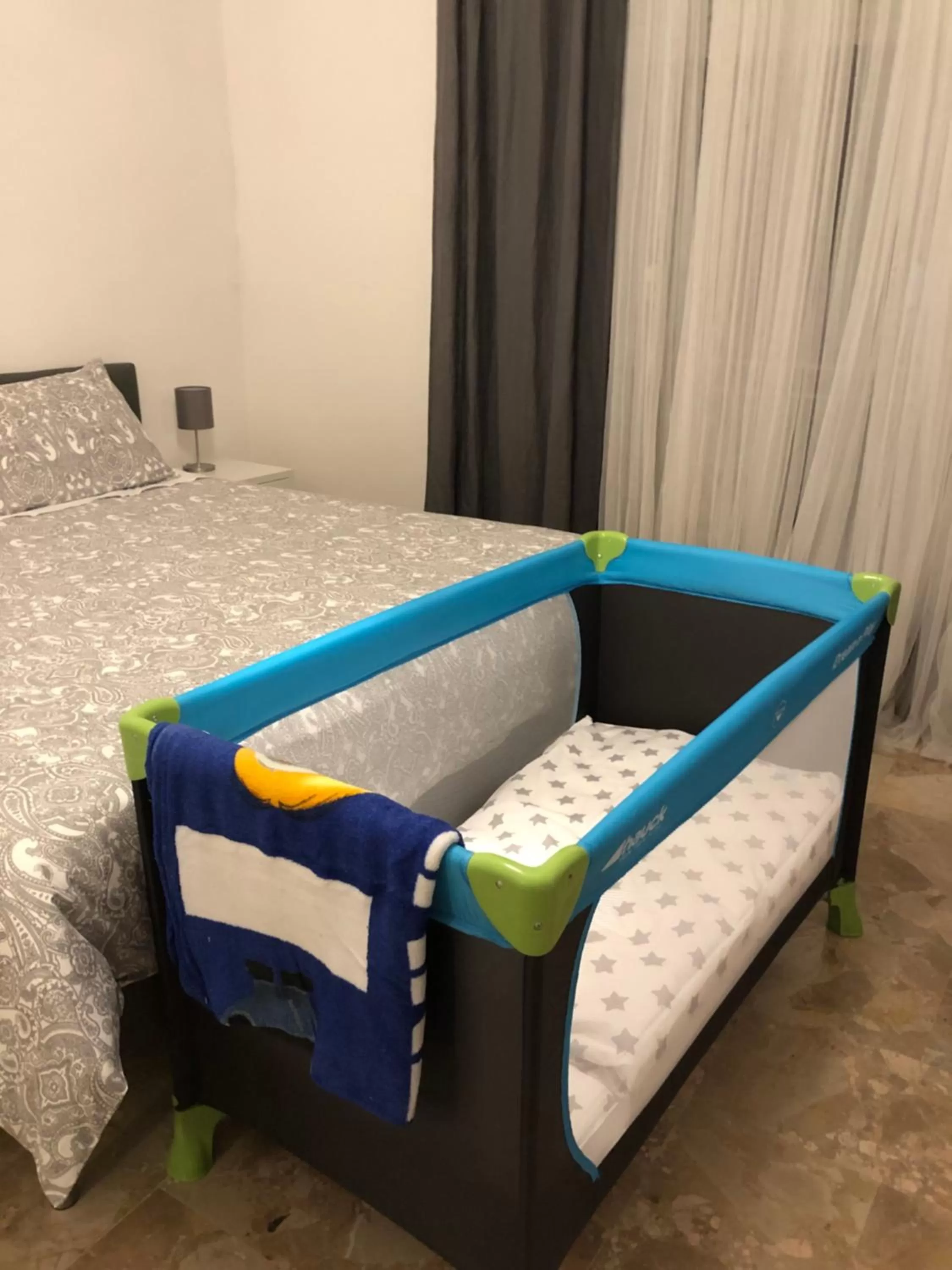 Guests in B&B La Terrazza Near The Beach