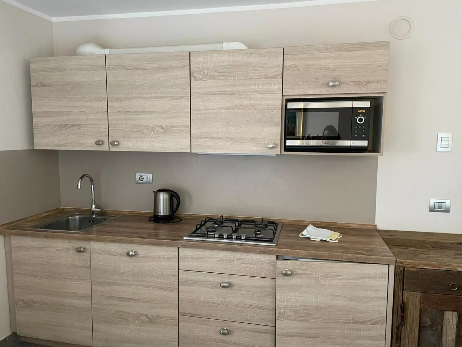 Coffee/tea facilities in La Vigne de Papagran