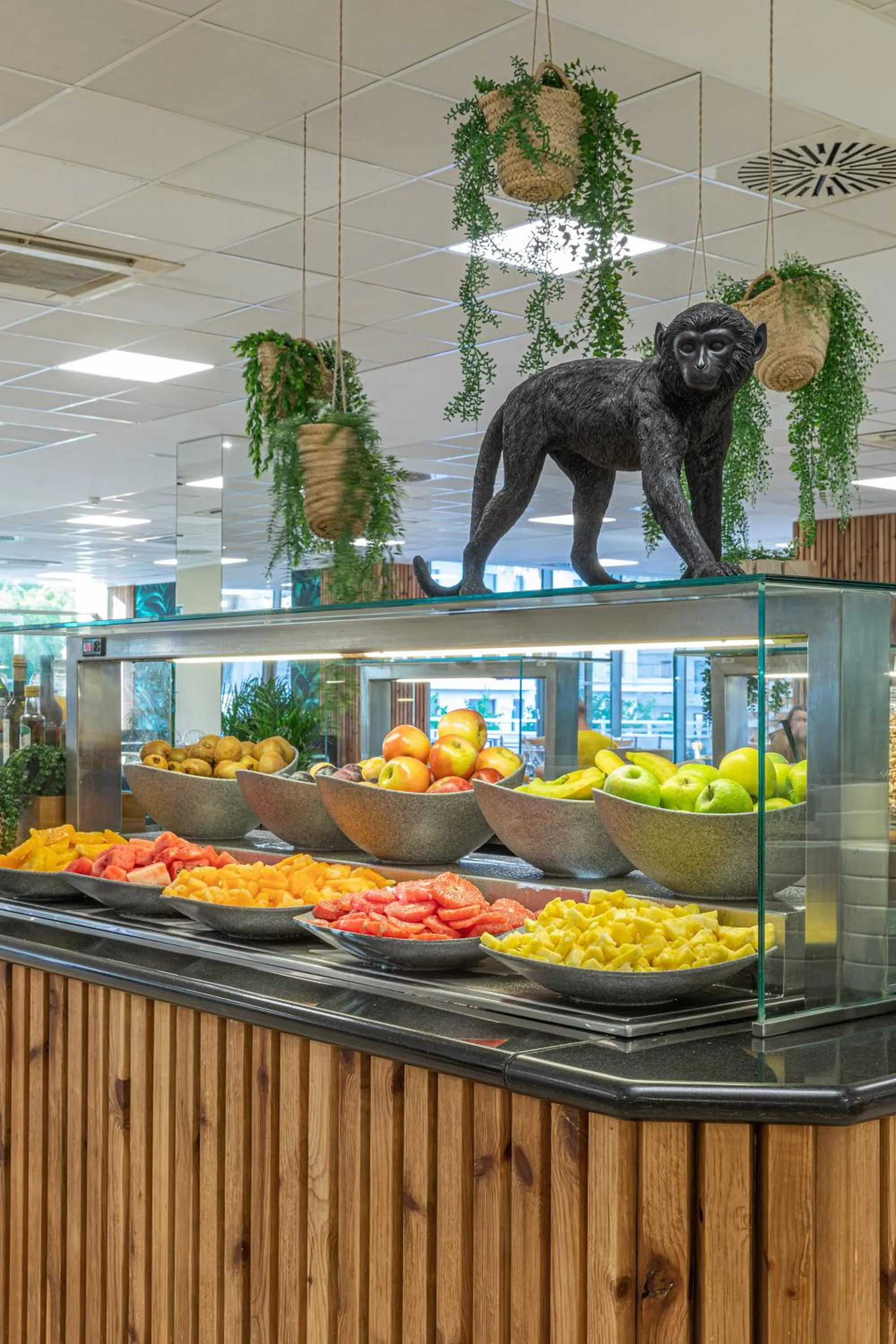 Restaurant/places to eat in INNSiDE by Meliá Alcudia