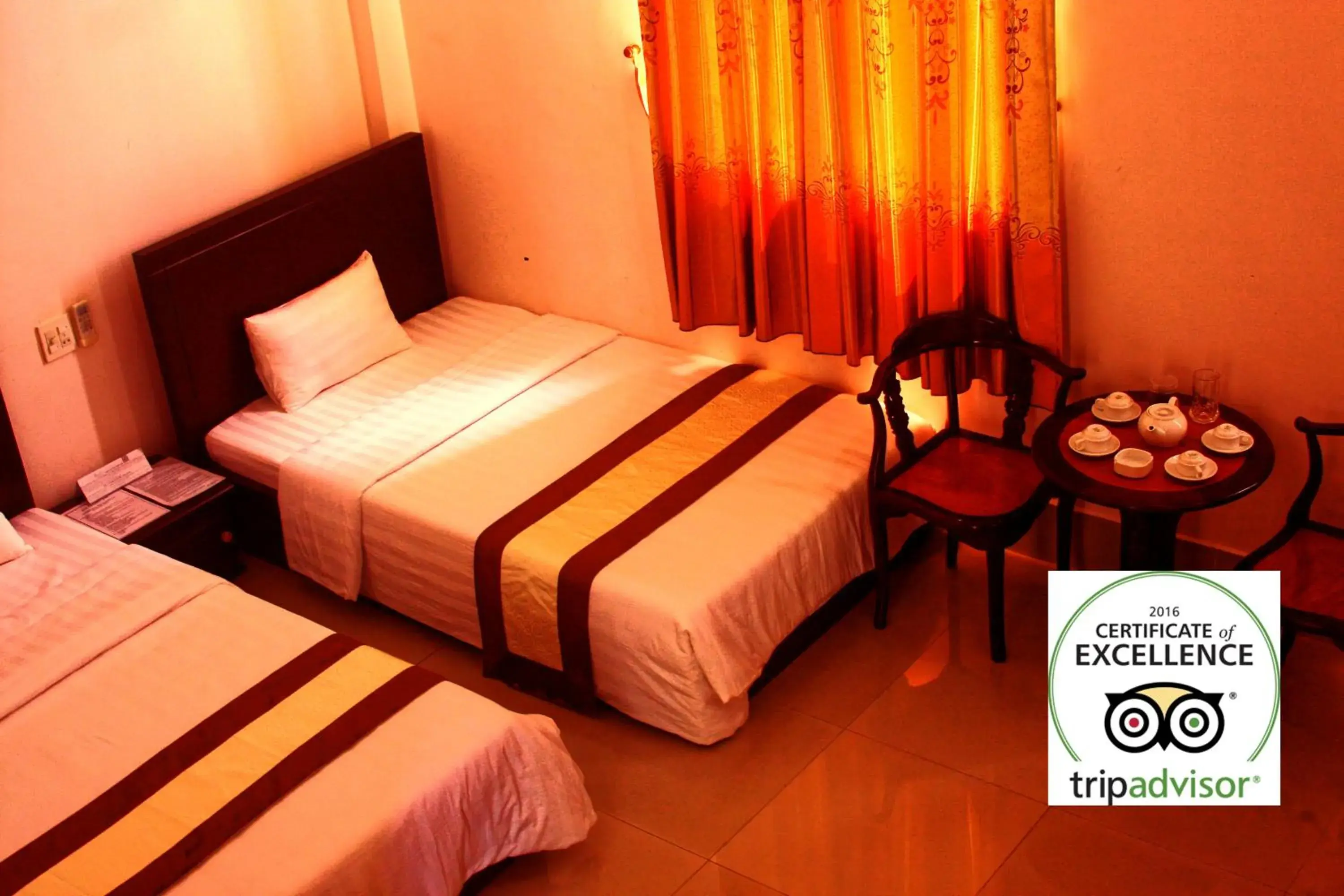 Family Room - single occupancy in Kiet Hong Hotel Family Room - single occupancy in Kiet Hong Hotel