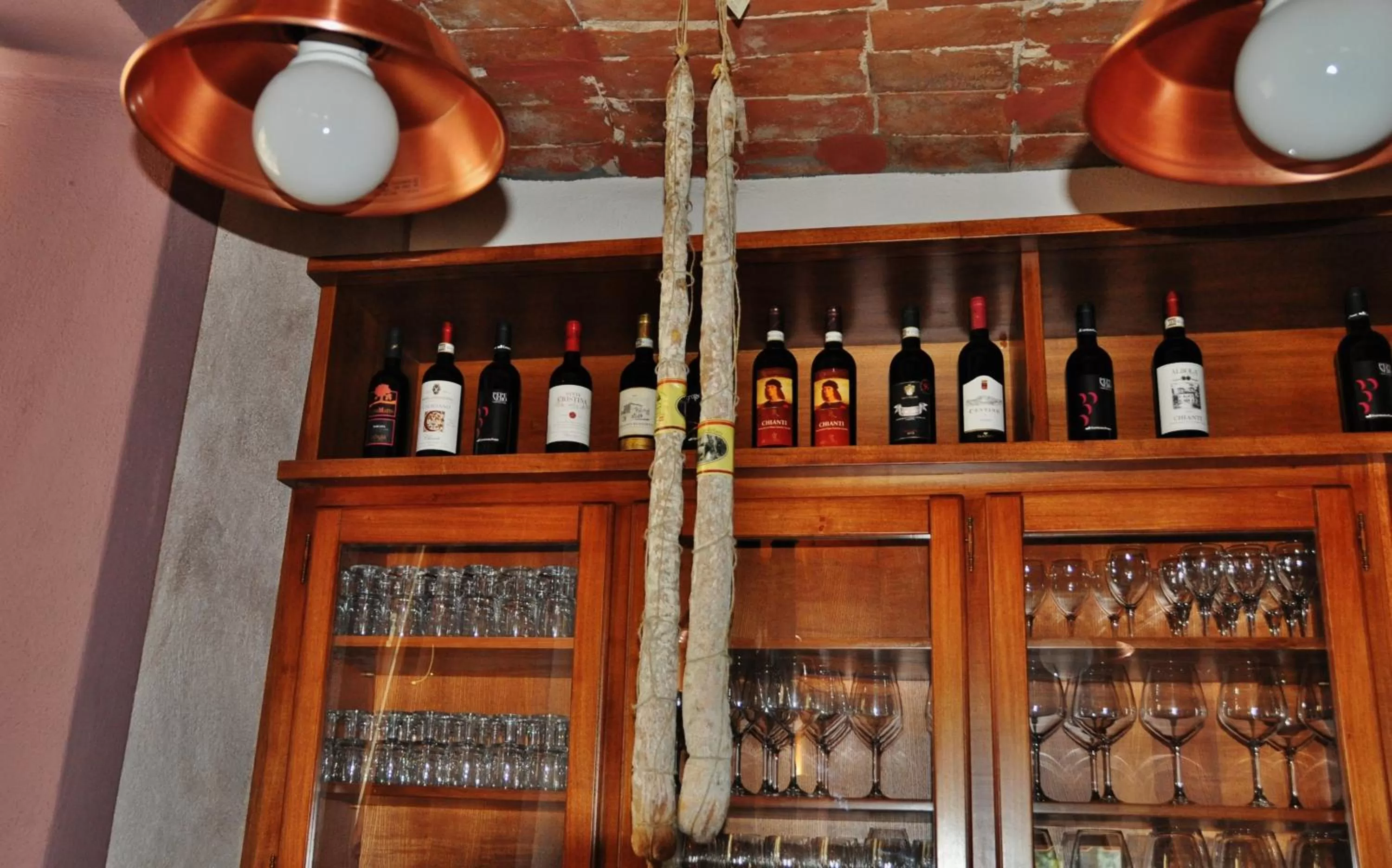 Food in Albergo Miramonti