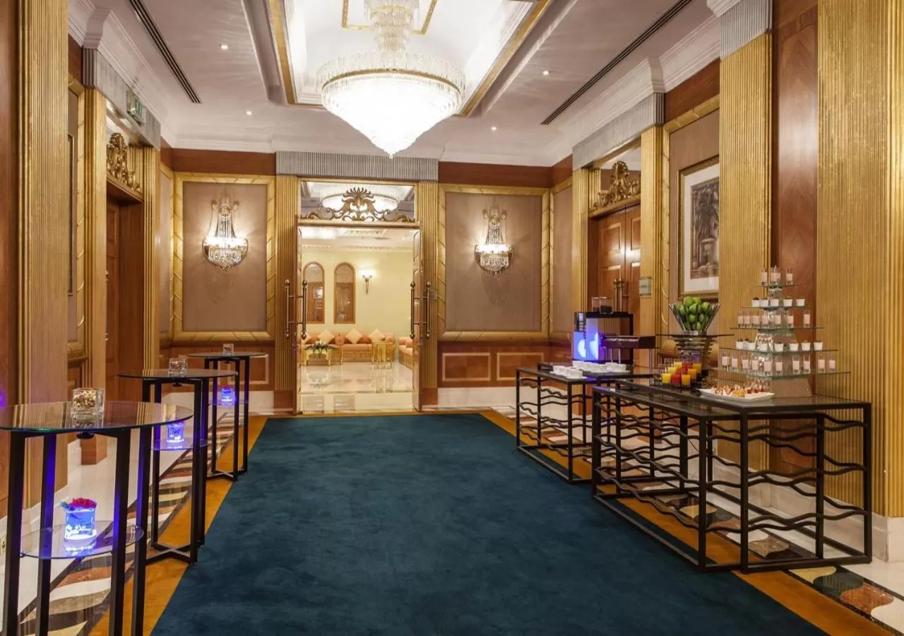 Banquet/Function facilities in Corniche Hotel Sharjah