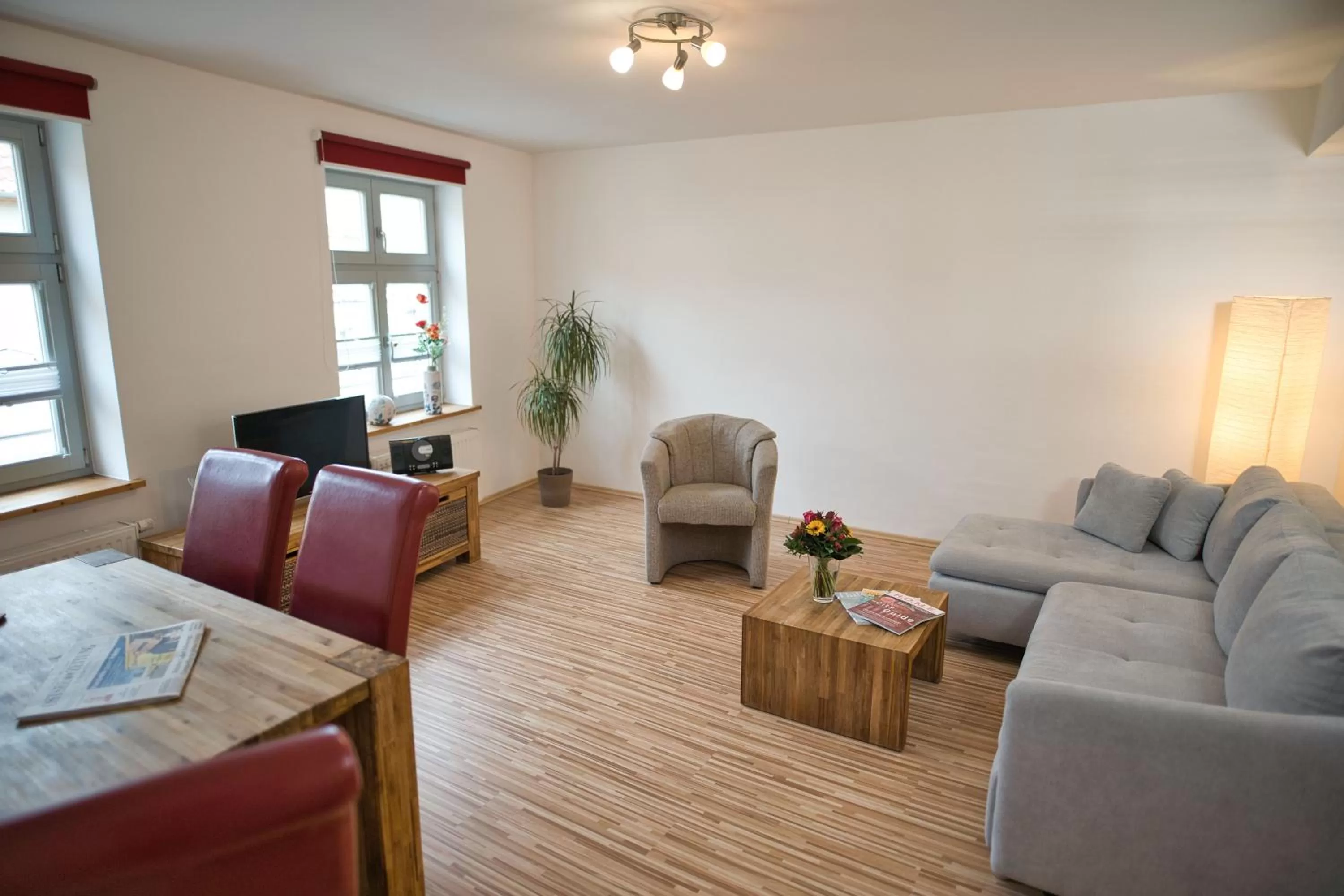 Seating Area in Zum Goldenen Anker