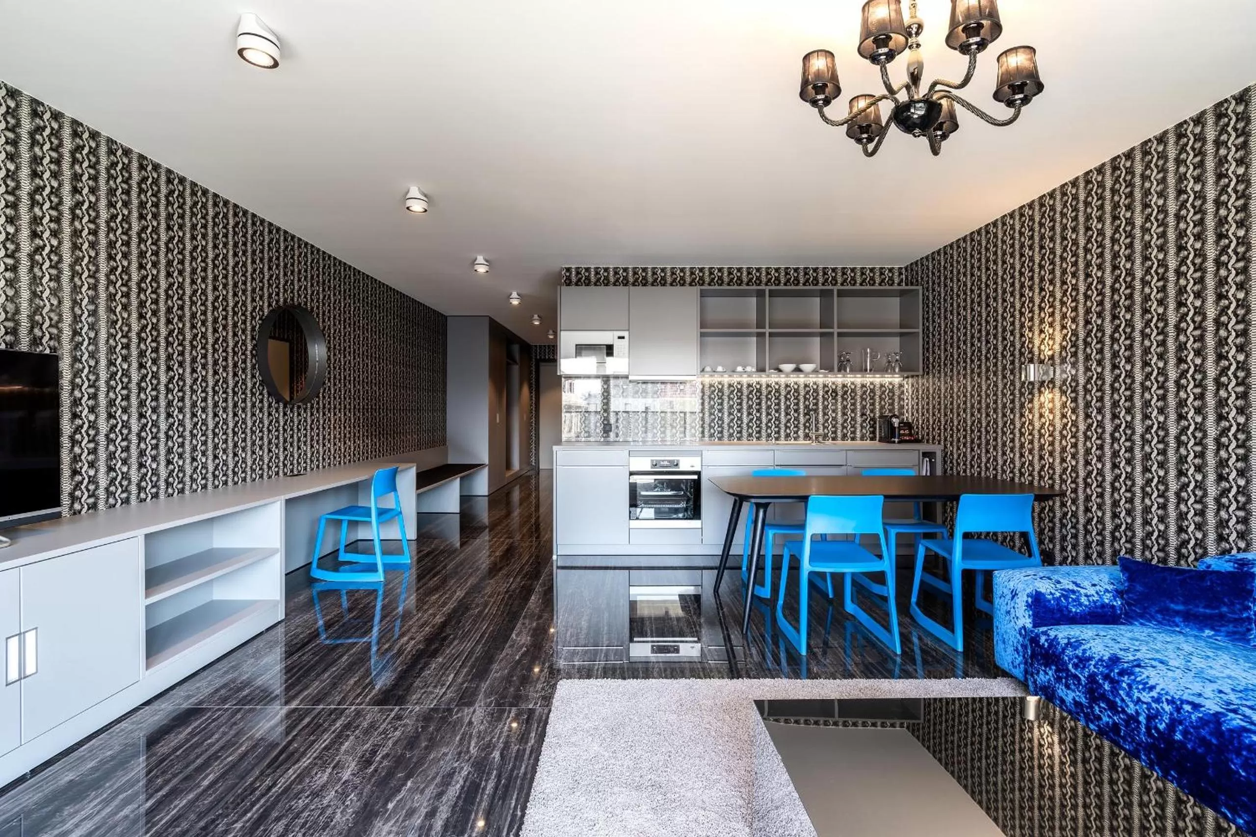 TV and multimedia in Laurichhof