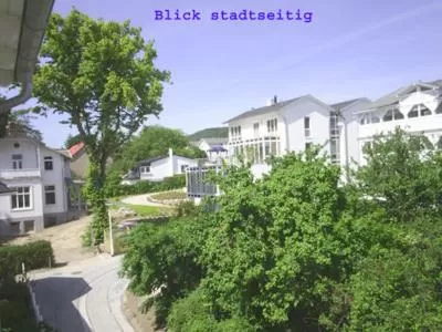 View (from property/room) in Hotel Garni Meeresgruß