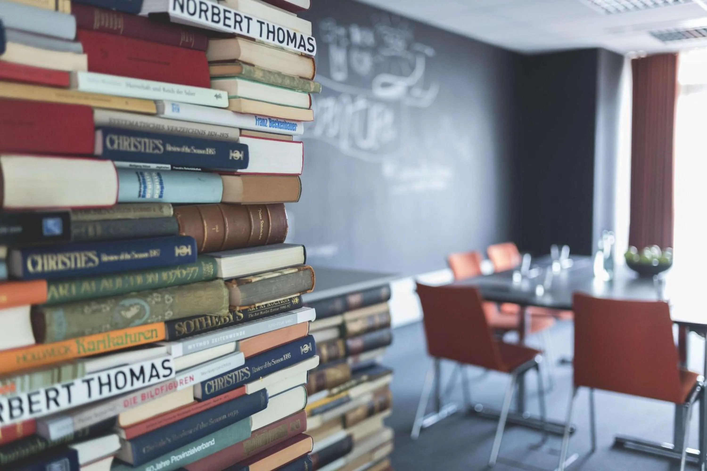 On site in Radisson Blu Hotel Köln