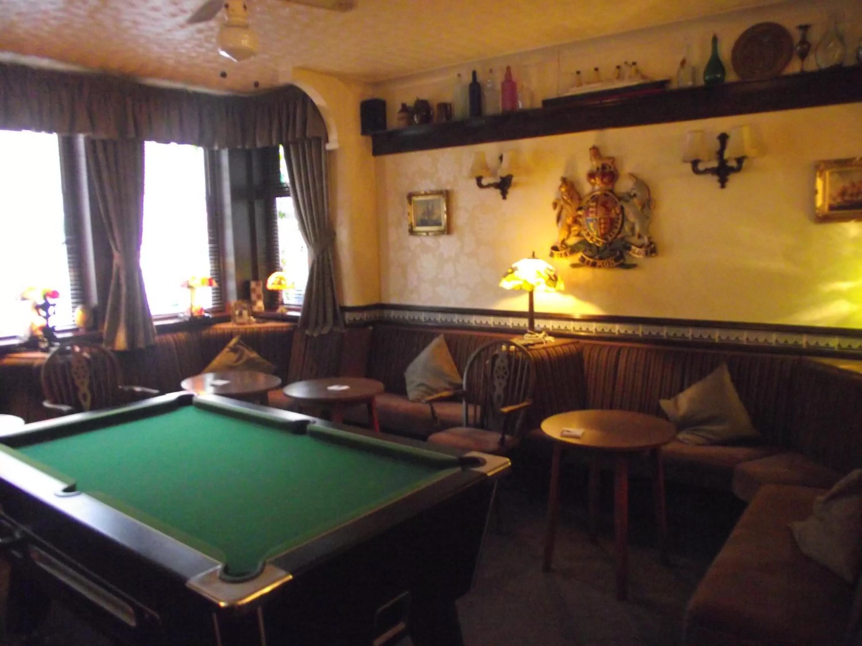 Lounge or bar, Lounge/Bar in The Molly House