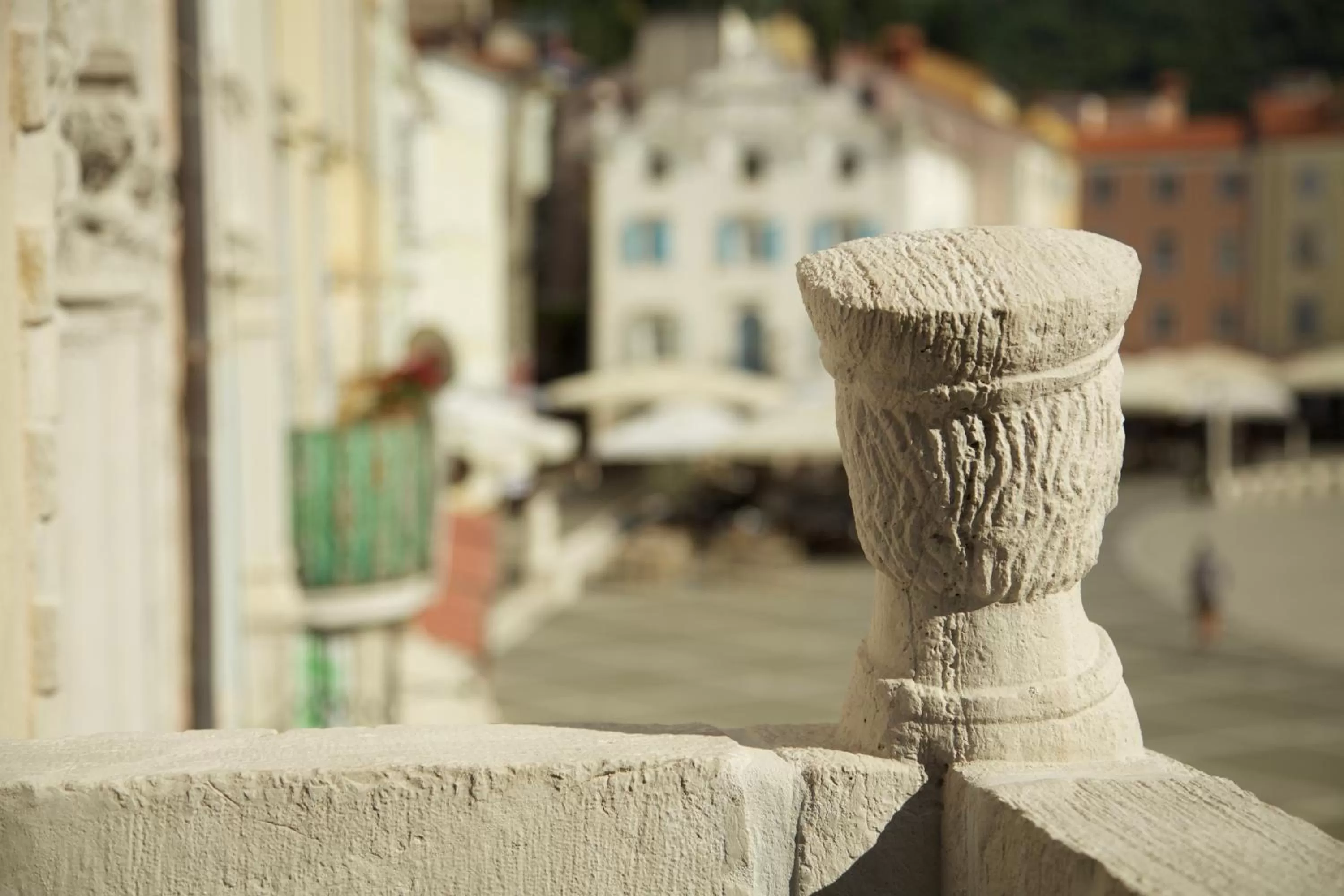 Property building in Benecanka Casa Veneziana Piran