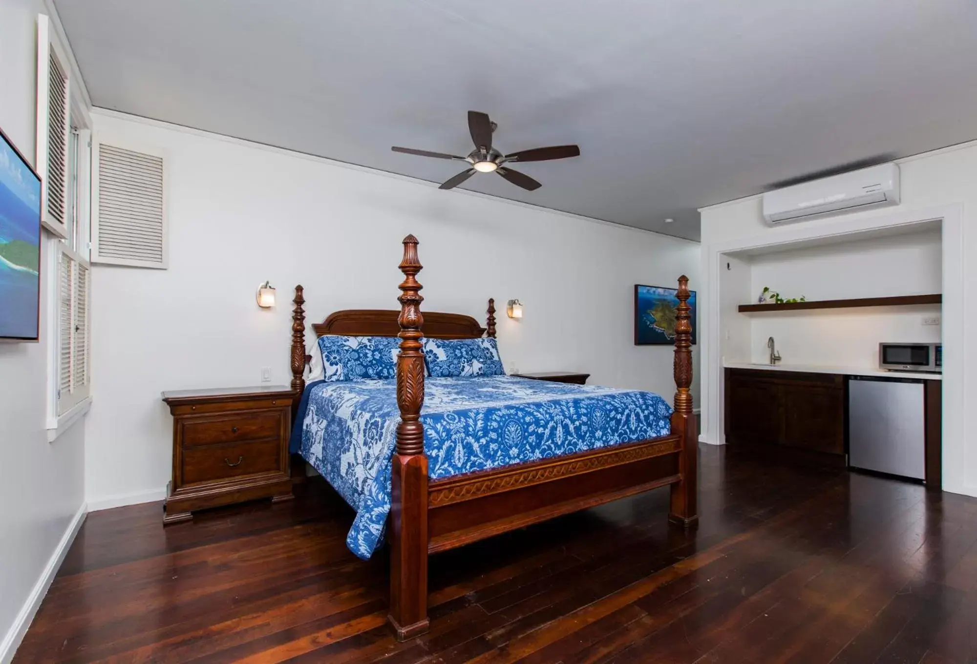 Superior King Room in Sugar Apple Bed and Breakfast Superior King Room in Sugar Apple Bed and Breakfast