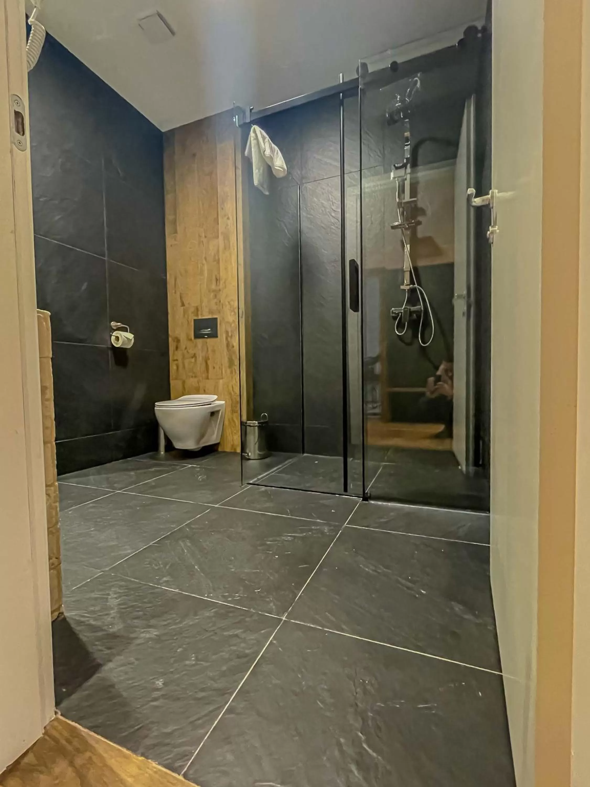 Bathroom in Ursuletul Predeal