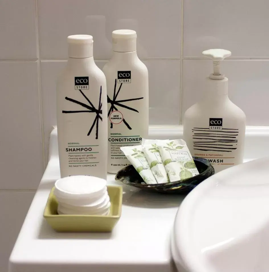 Courtyard King or Twin in The Great Ponsonby Arthotel Courtyard King or Twin in The Great Ponsonby Arthotel