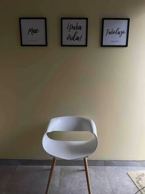 Living room in Airport SJO Residence - Edward & Familia Inn