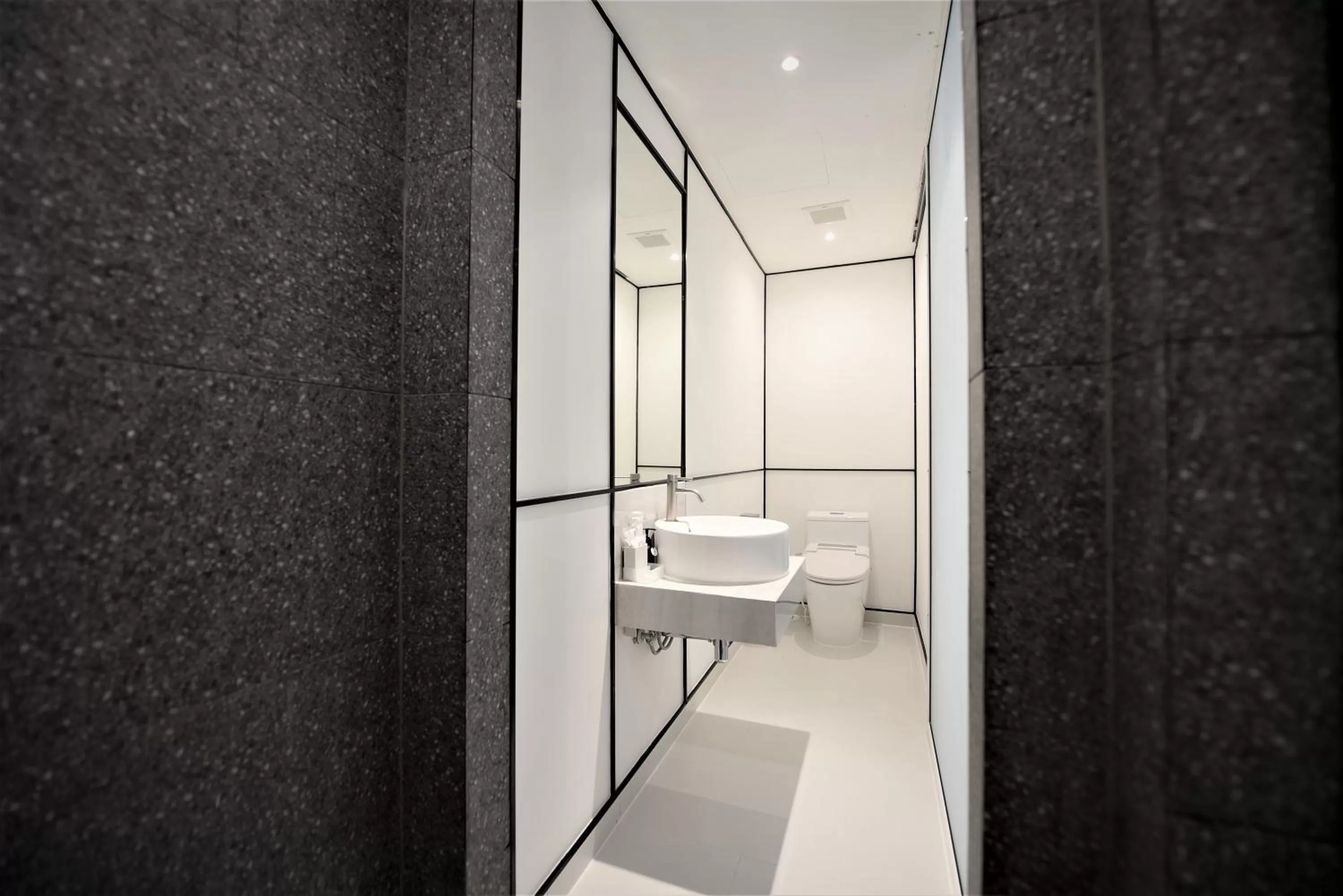 Toilet in K Maison Lanna Boutique Hotel-SHA Plus Certified