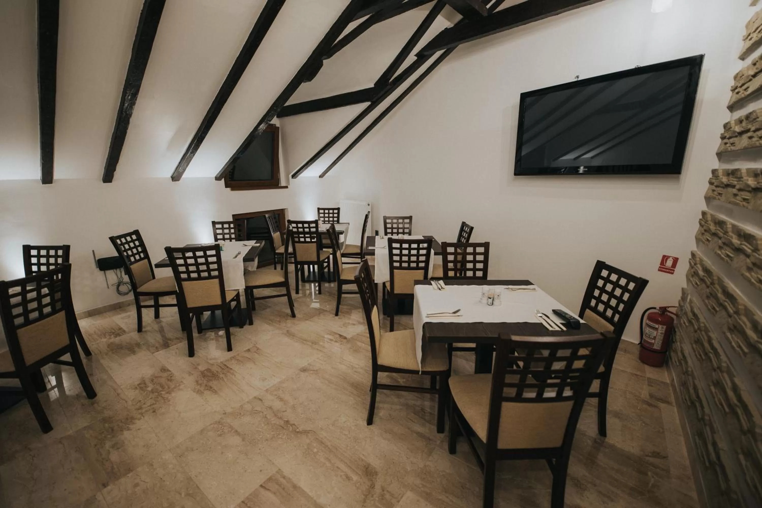 Restaurant/Places to Eat in Hotel Marabella