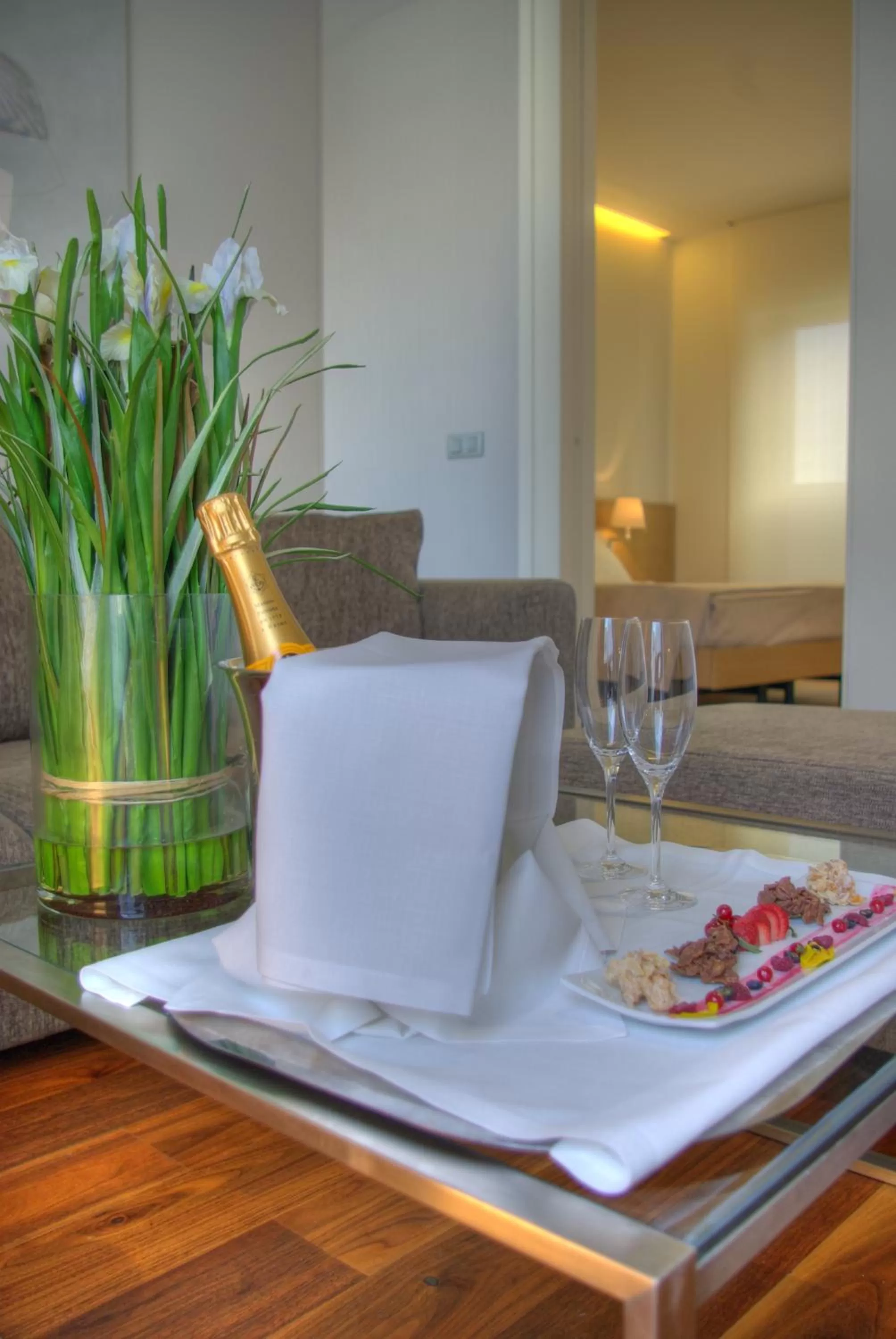 Decorative detail in Hotel Neptuno Playa & Spa