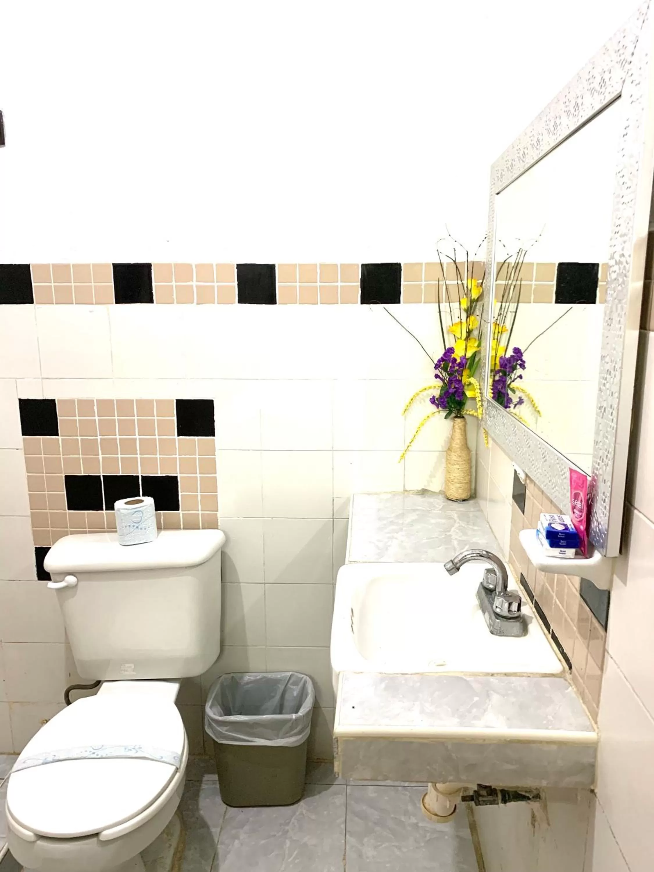 Economy Triple Room in Hotel Green River