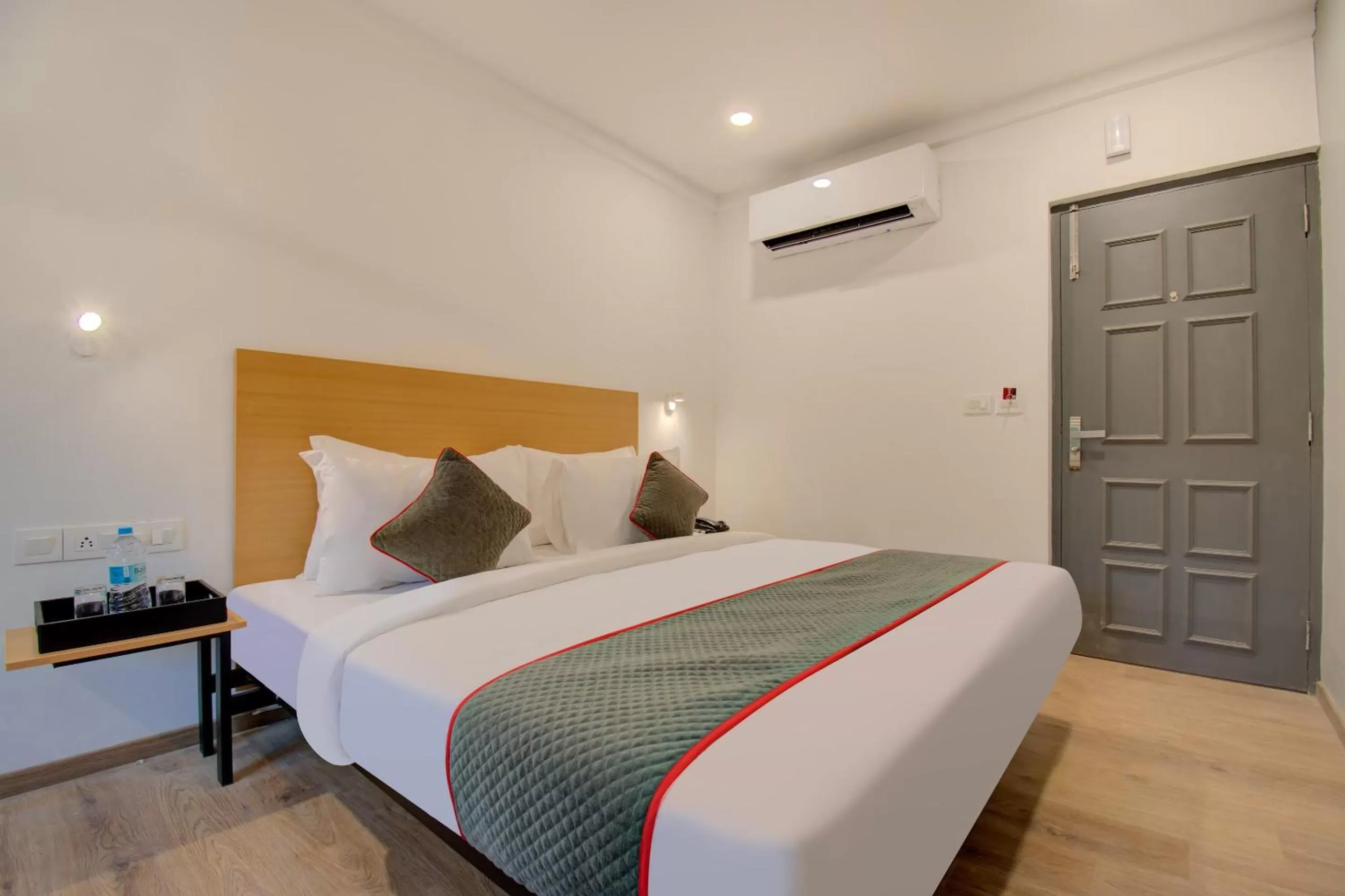 Bedroom in Hotel Maitrayee