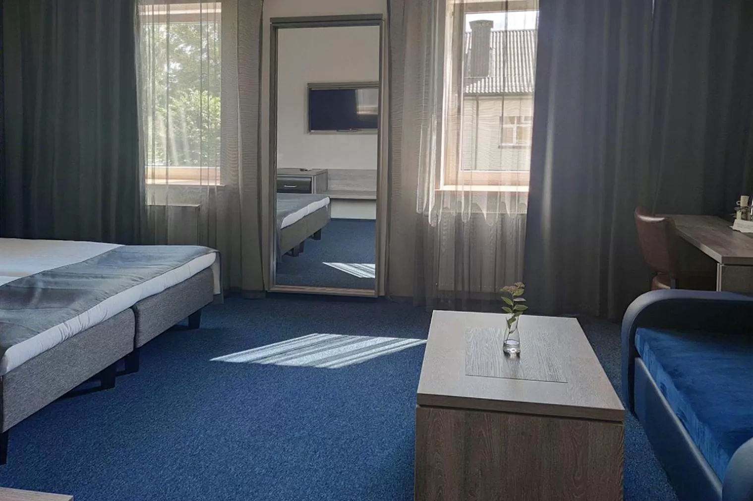 Bed in Brut Wine Hotel