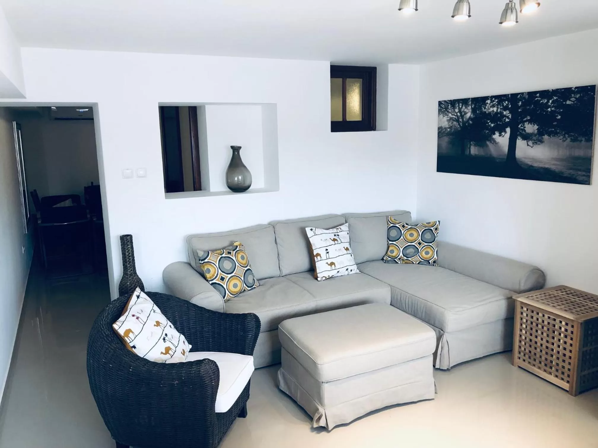 Living room, Seating Area in Vila Mira Mar