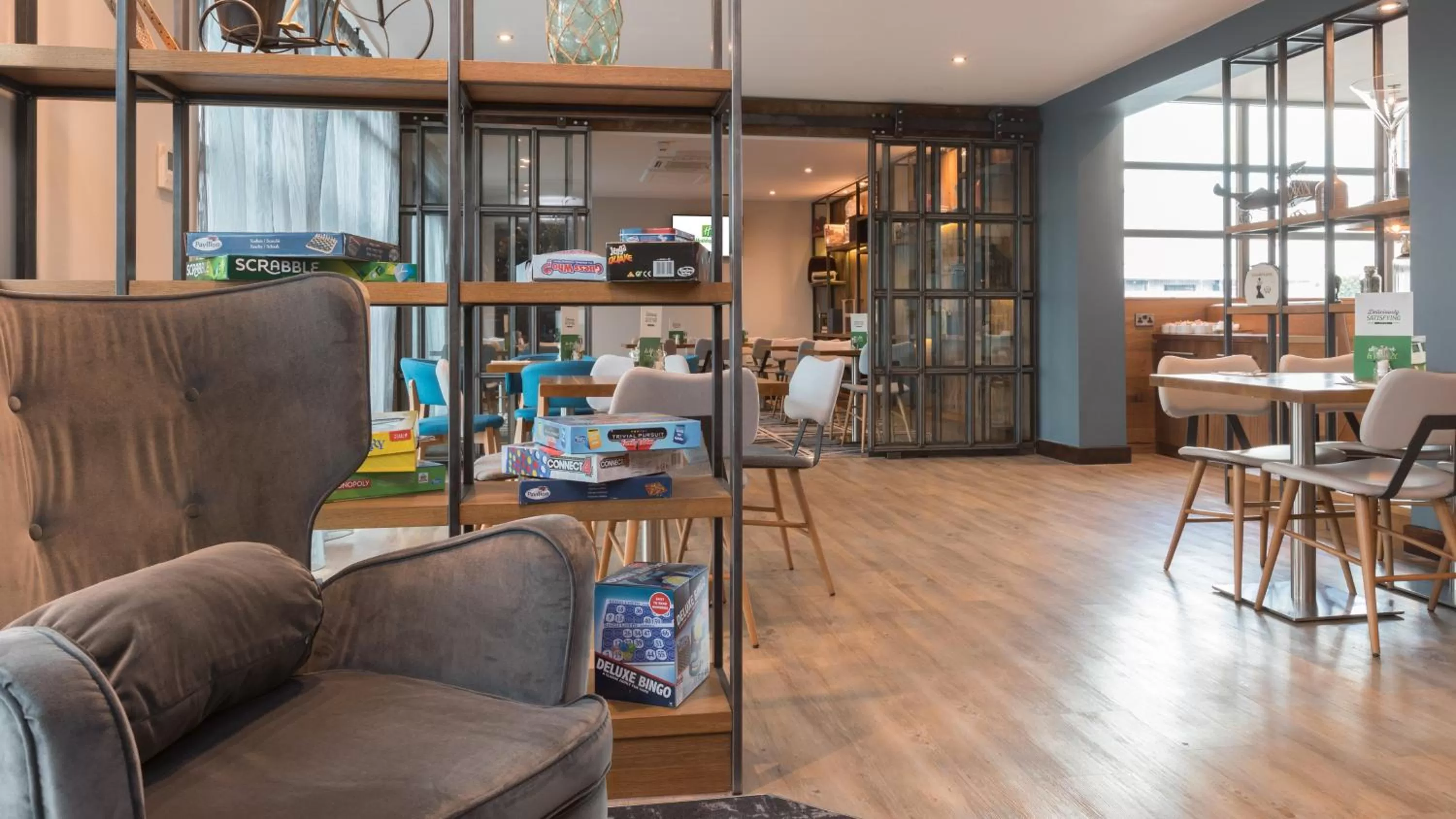 Game Room in Holiday Inn Manchester - Central Park, an IHG Hotel