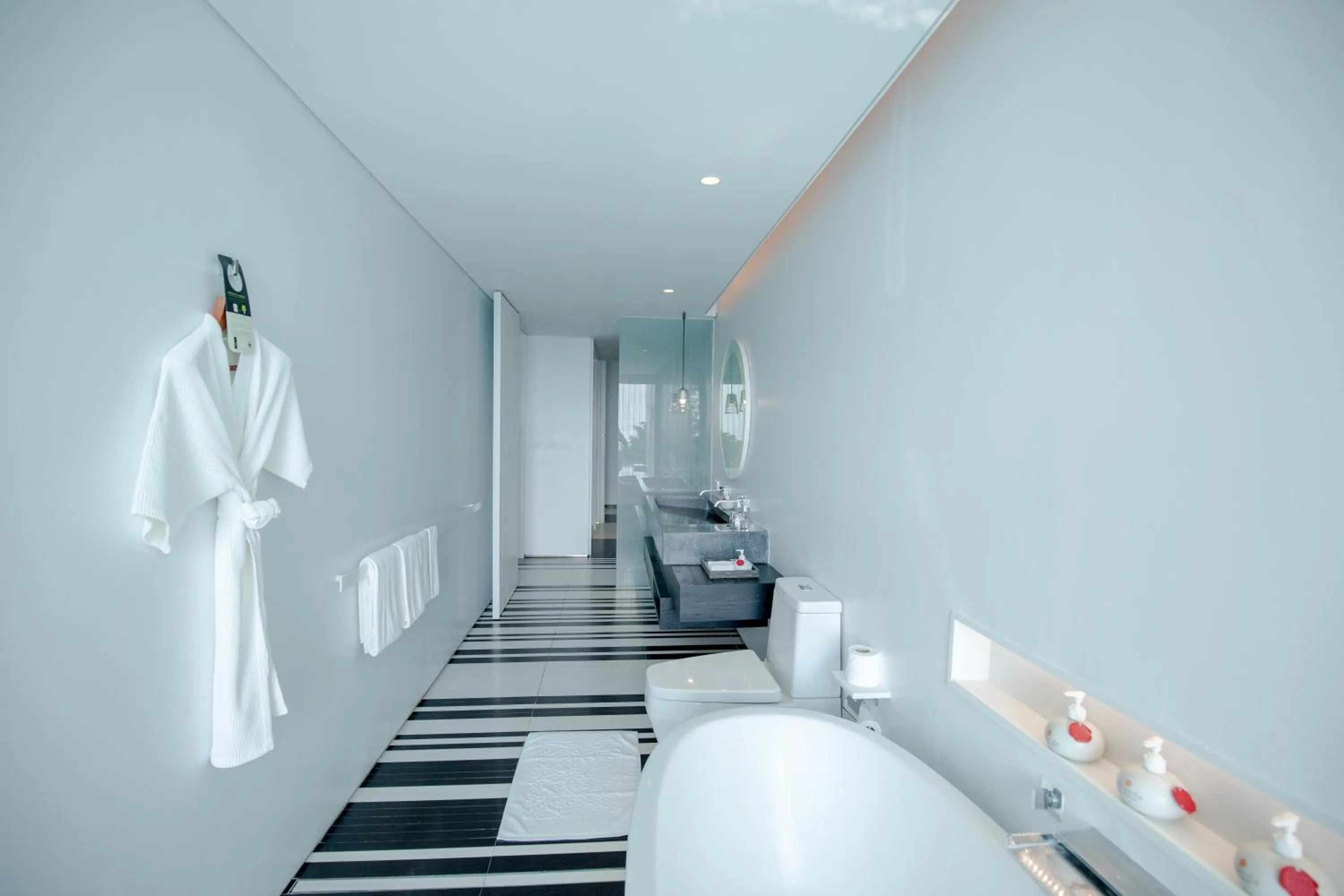 Bathroom in Veranda Pool Villas & Suite Hua Hin Cha Am