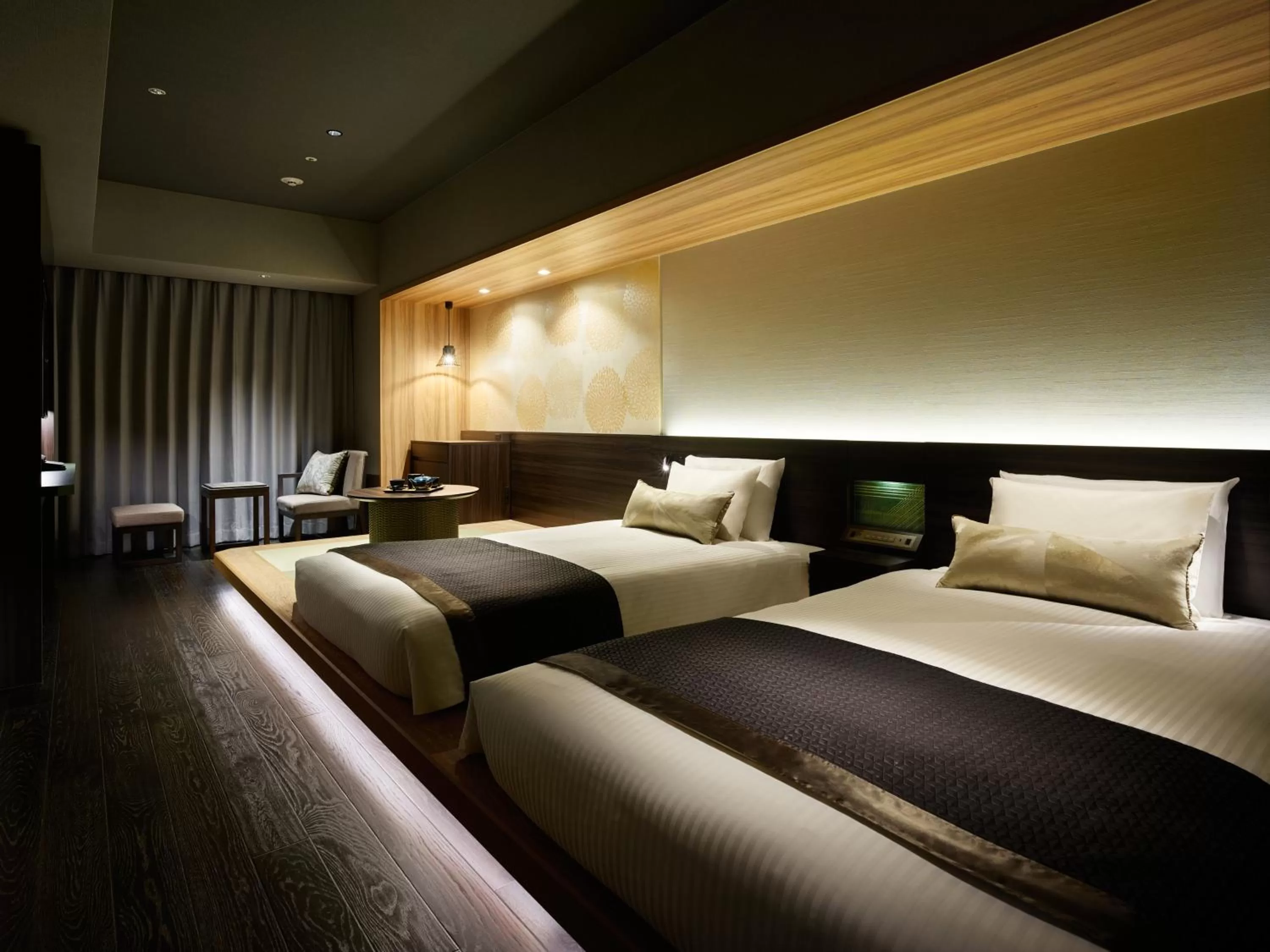 Deluxe Twin Room - single occupancy in Mitsui Garden Hotel Ginza-gochome