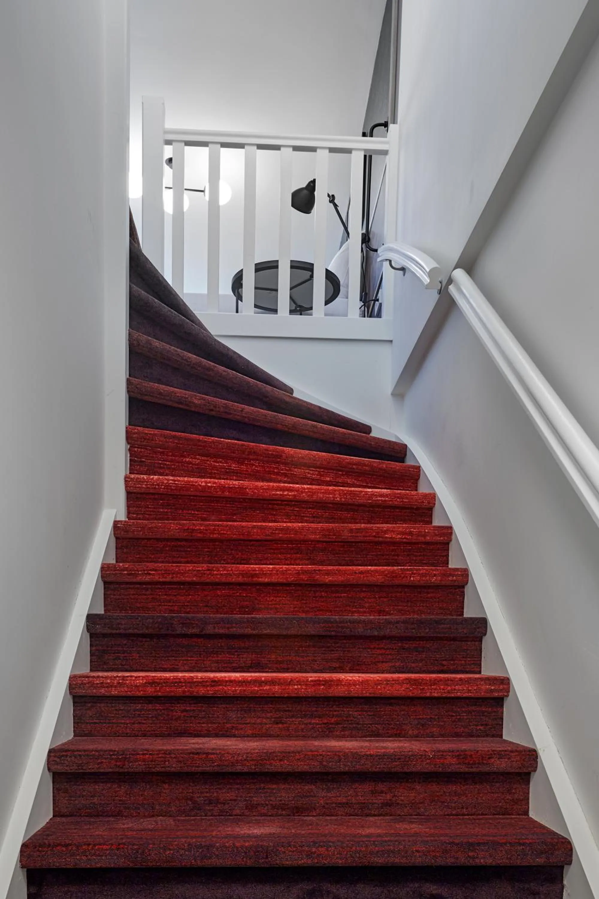 Floor plan in Nova Apartments Amsterdam