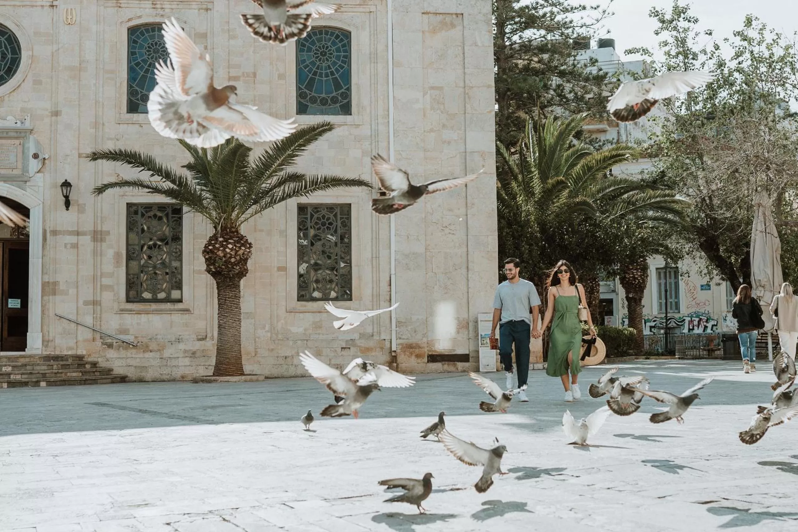 Nearby landmark in Infinity City Boutique Hotel