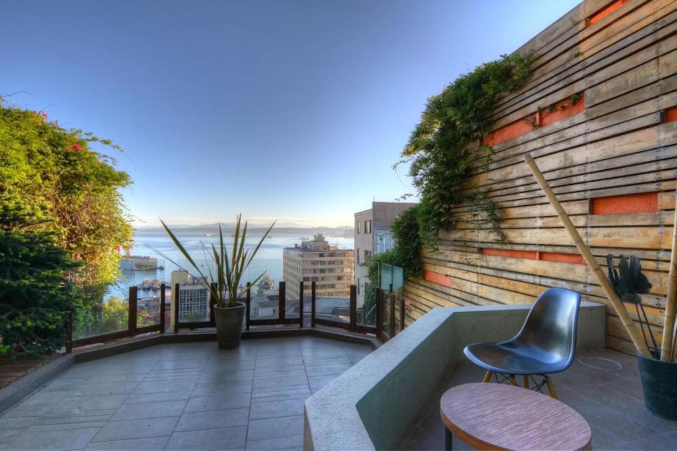 View (from property/room) in Hotel Boutique 17