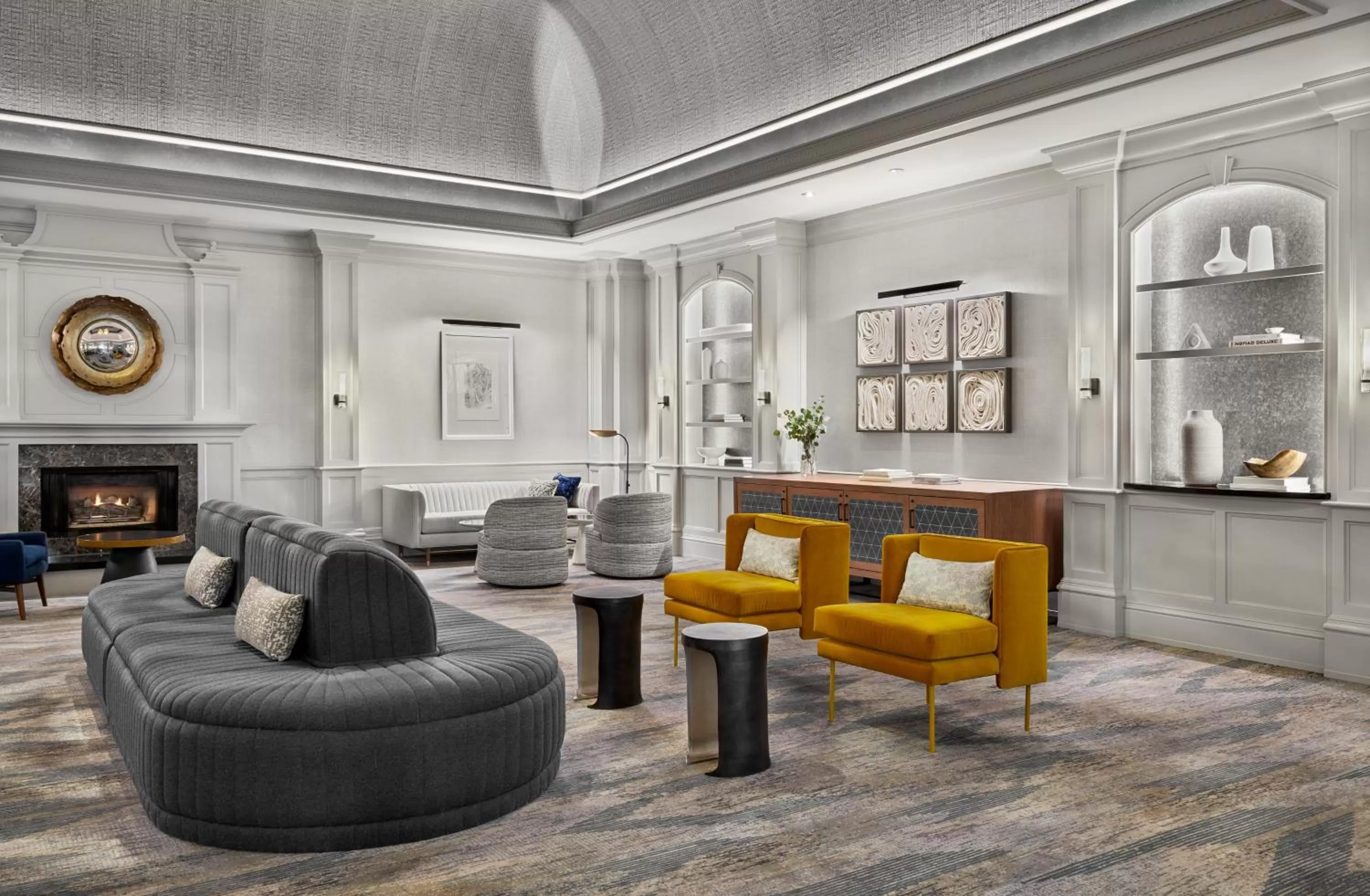 Property building in Kimpton Hotel Monaco Denver by IHG