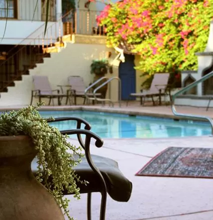 Day in El Morocco Inn & Spa