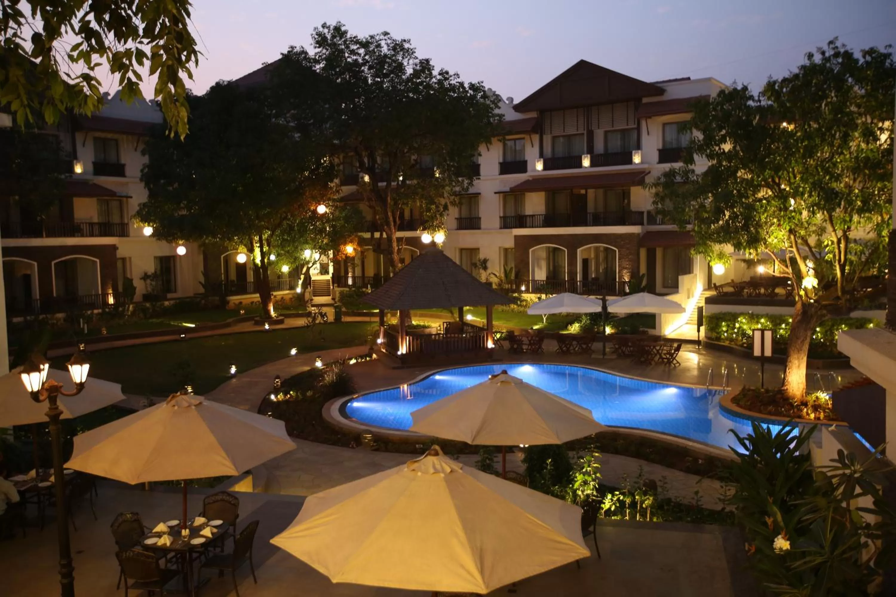 Garden in Rhythm Lonavala - An All Suite Resort