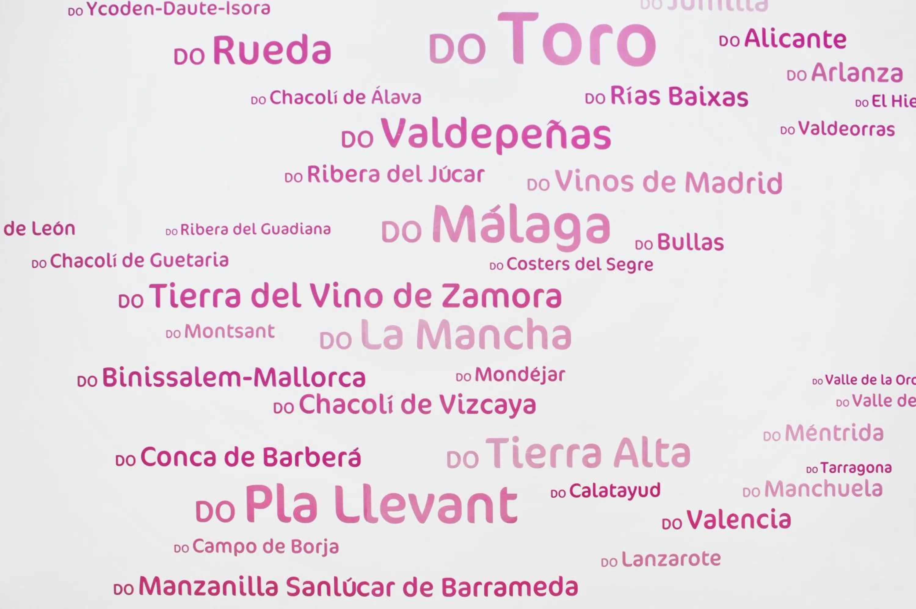 Decorative detail in Ibis Styles Madrid Prado