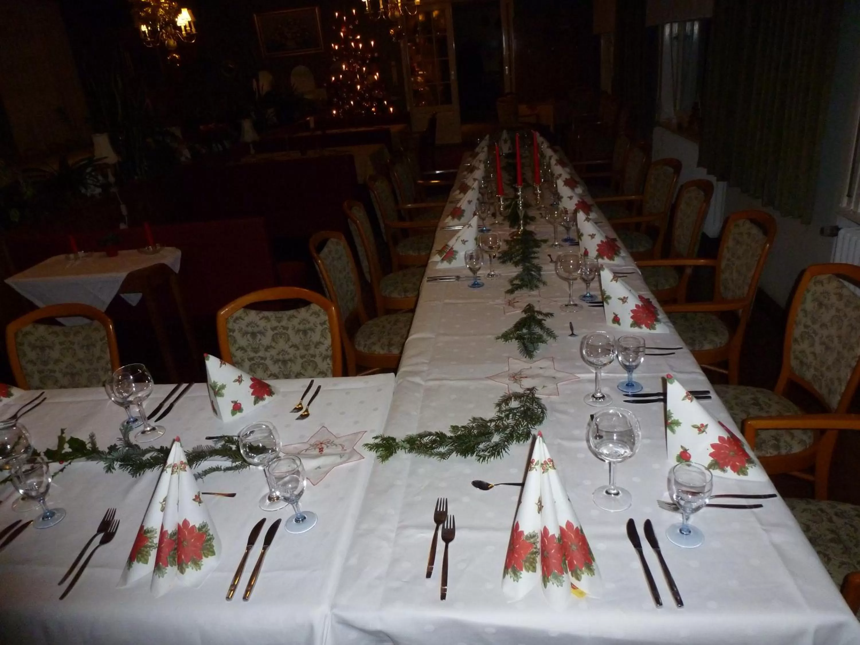 Banquet/Function facilities in Waldschlösschen