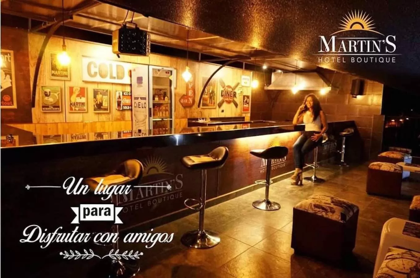 Hotel Boutique Martin's