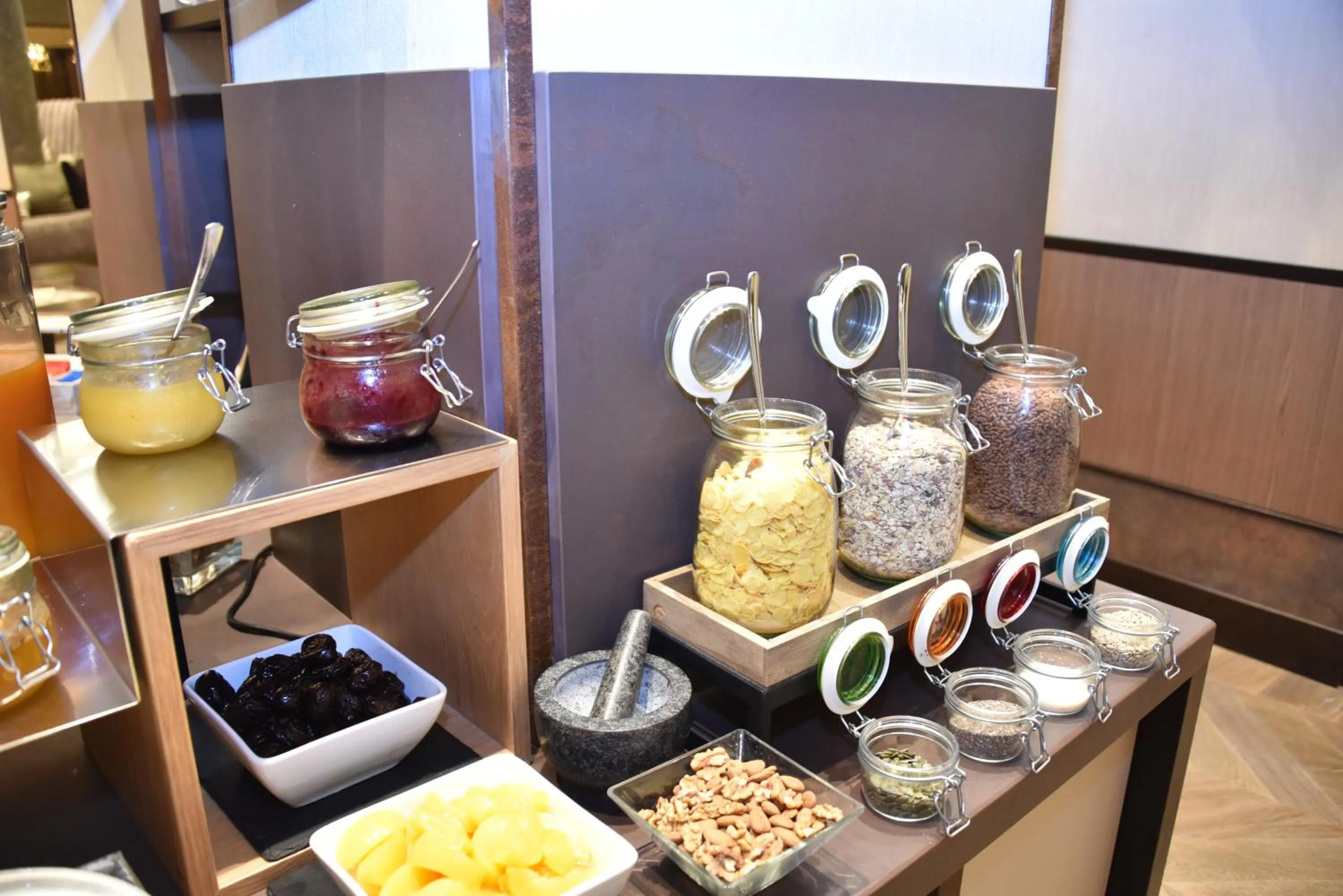 Breakfast in Solo Experience Hotel