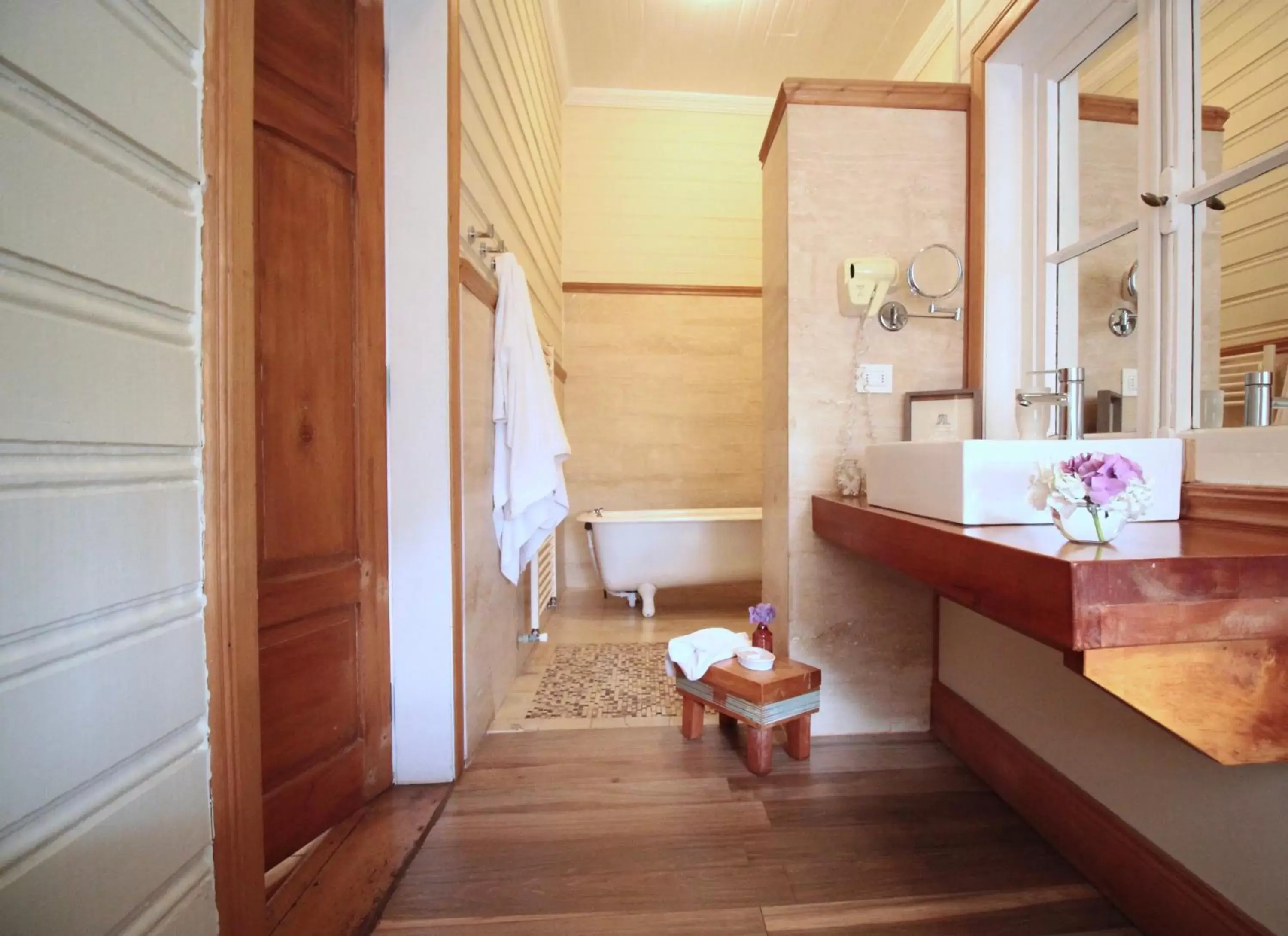 Apartamento Superior Familiar de 2 dormitorios in Hotel Boutique Casa Werner Apartamento Superior Familiar de 2 dormitorios in Hotel Boutique Casa Werner